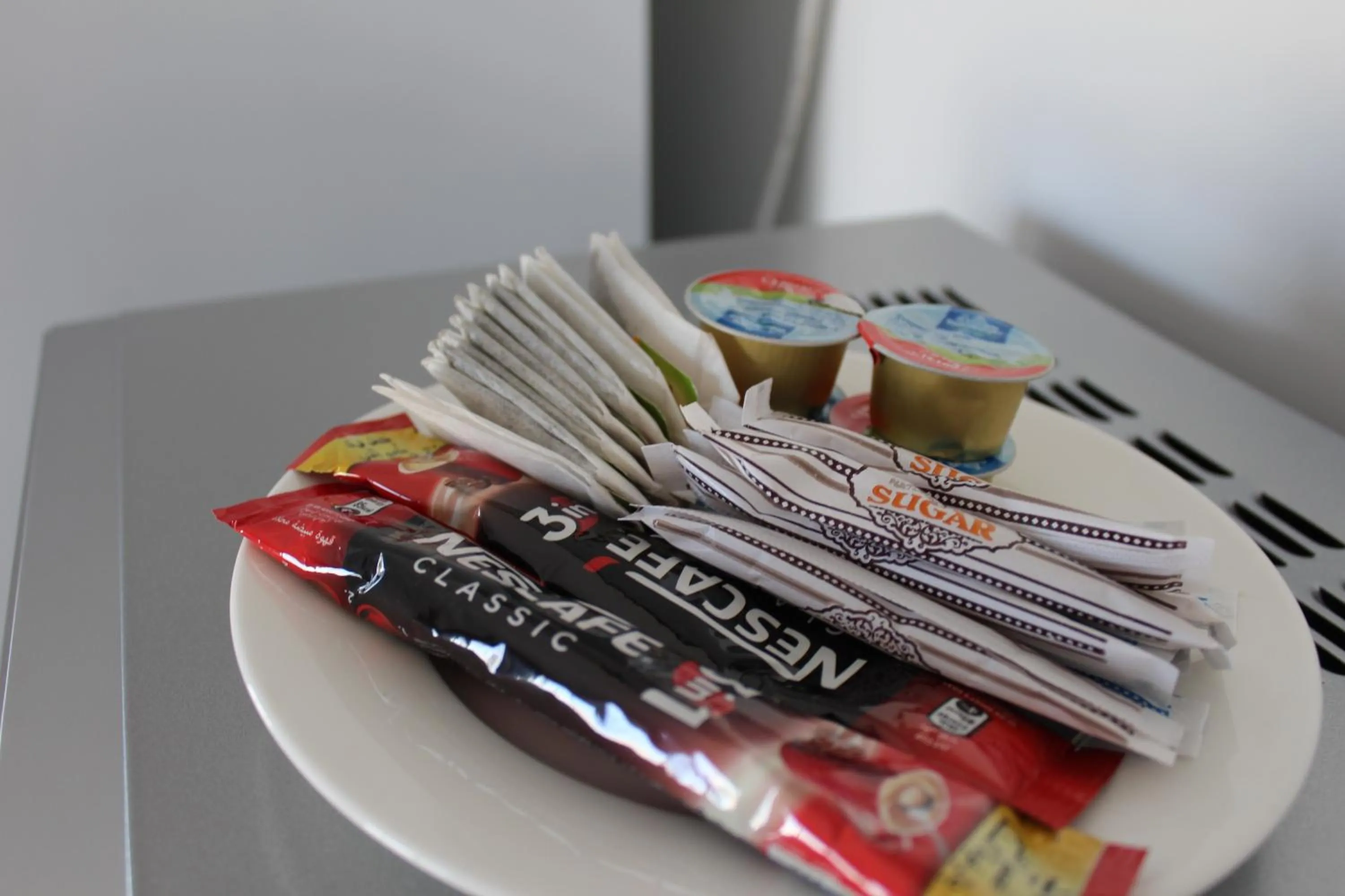 Coffee/tea facilities in The Place Apartments