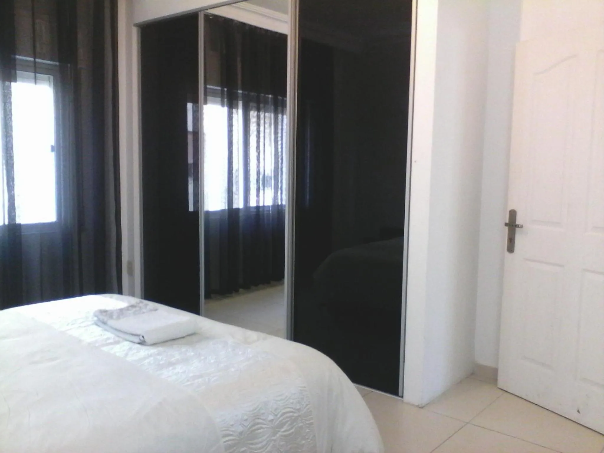 Area and facilities, Bed in The Place Apartments