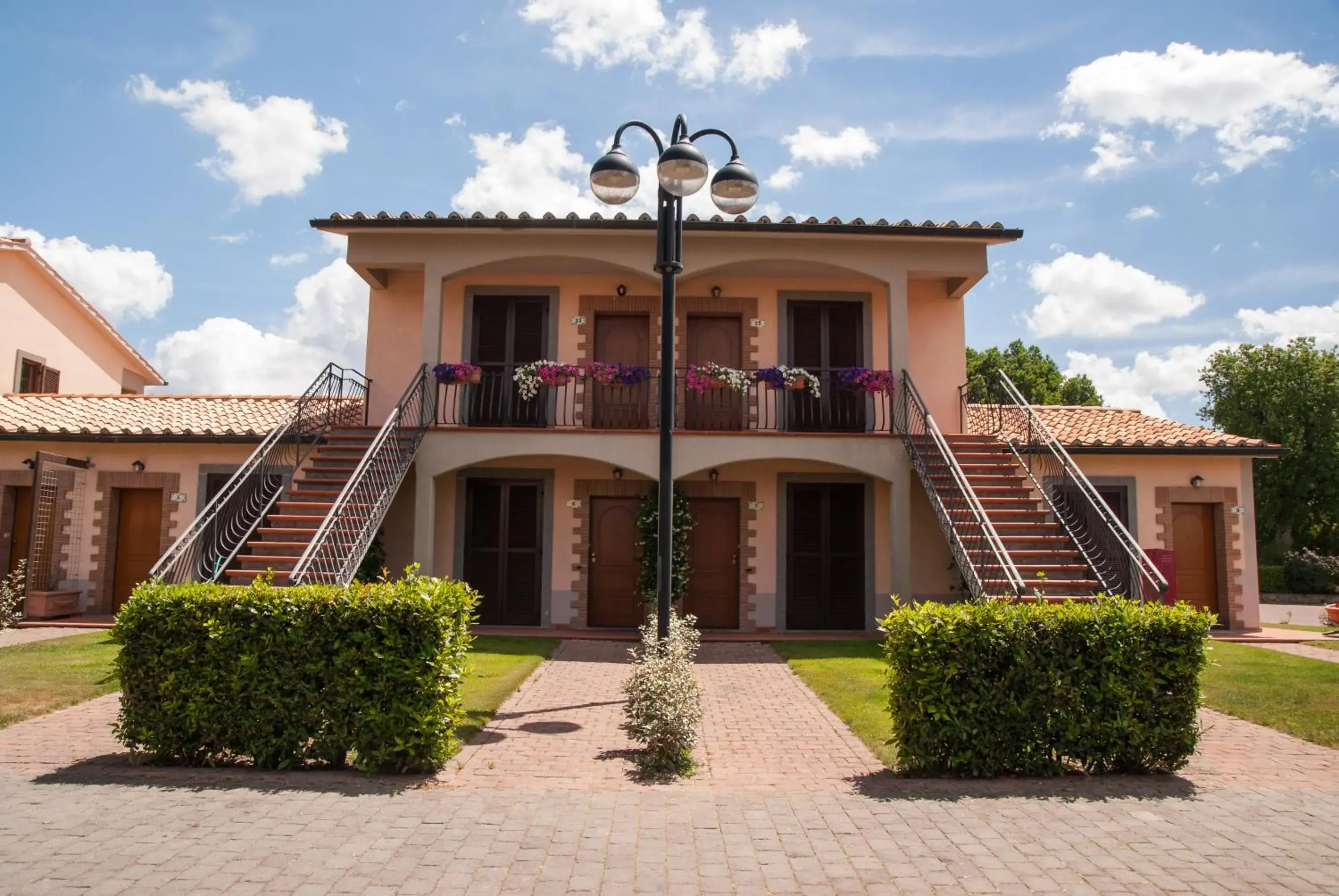 Apartment with Garden View in Villaggio Le Querce Apartment with Garden View in Villaggio Le Querce