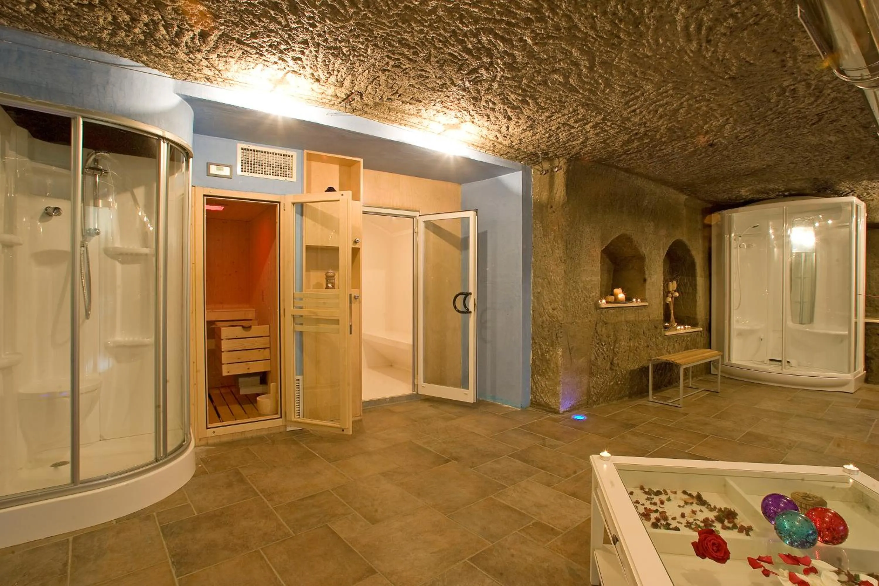 Massage in Villaggio Le Querce