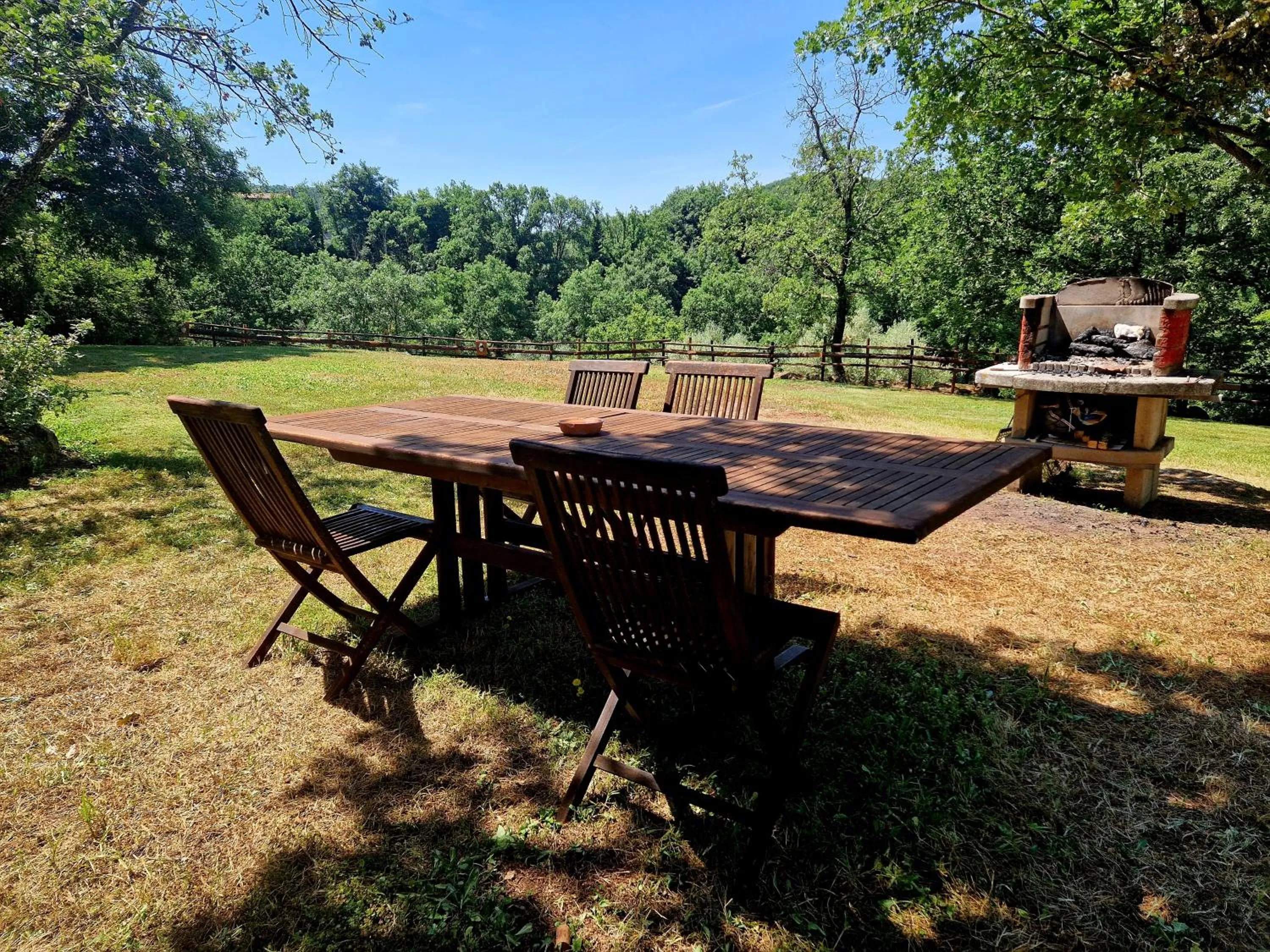 Facade/entrance in Villaggio Le Querce