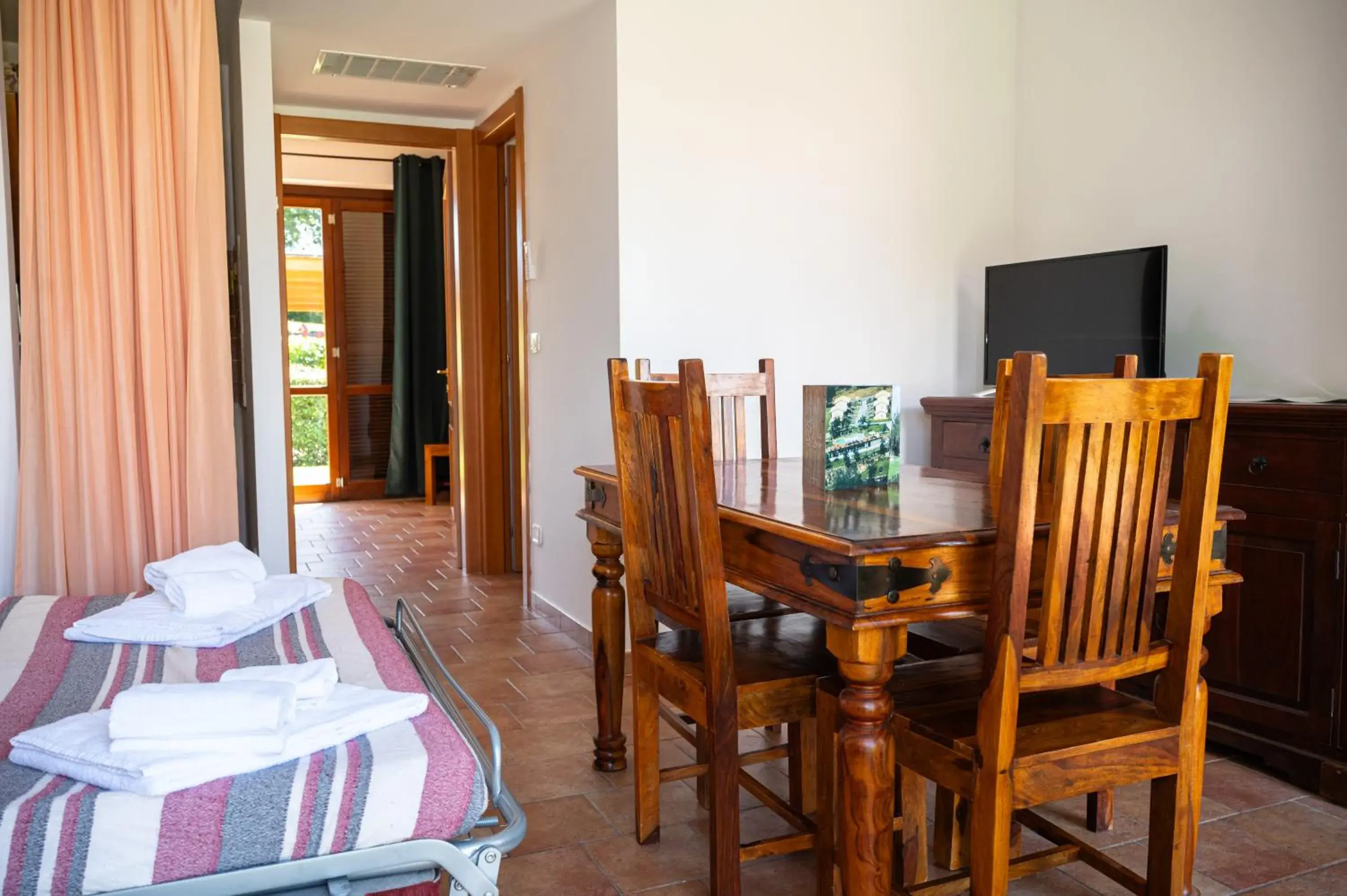Apartment with Garden View in Villaggio Le Querce Apartment with Garden View in Villaggio Le Querce