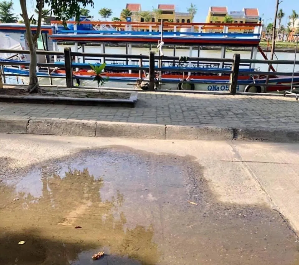 Off site in Hai Dang Homestay