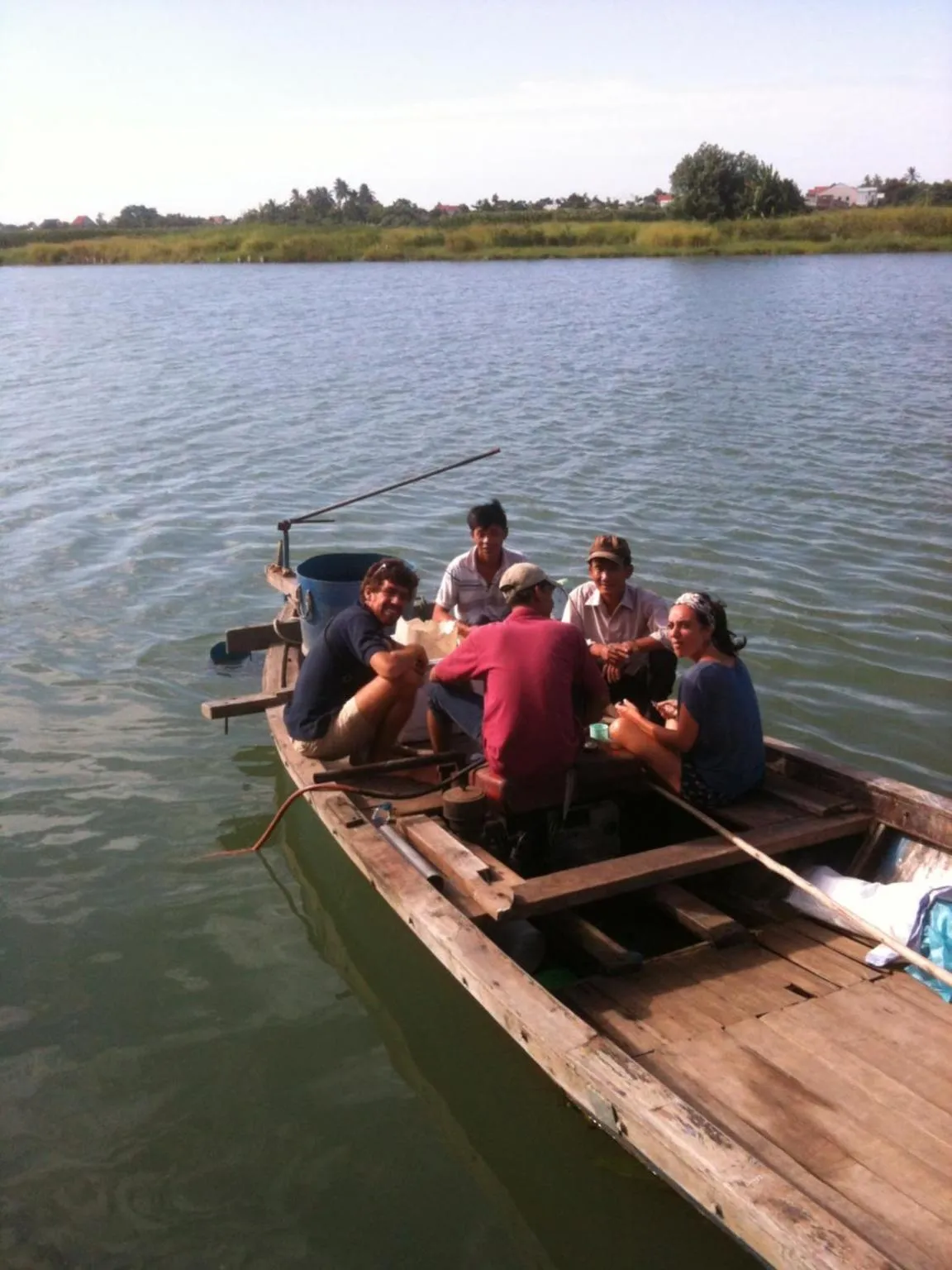 Activities in Hai Dang Homestay