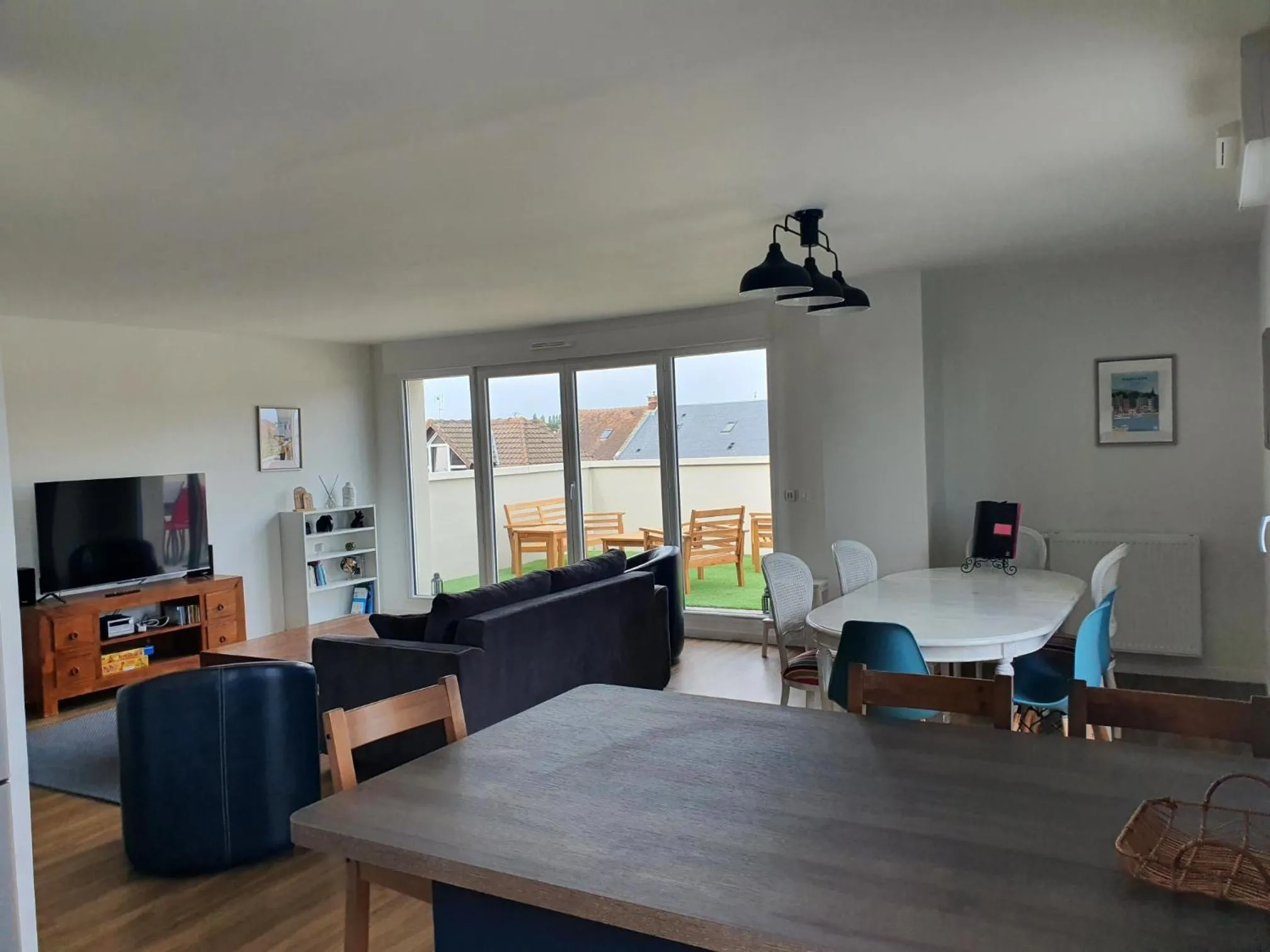 Othello Sea Flat - Appartement terasse familial