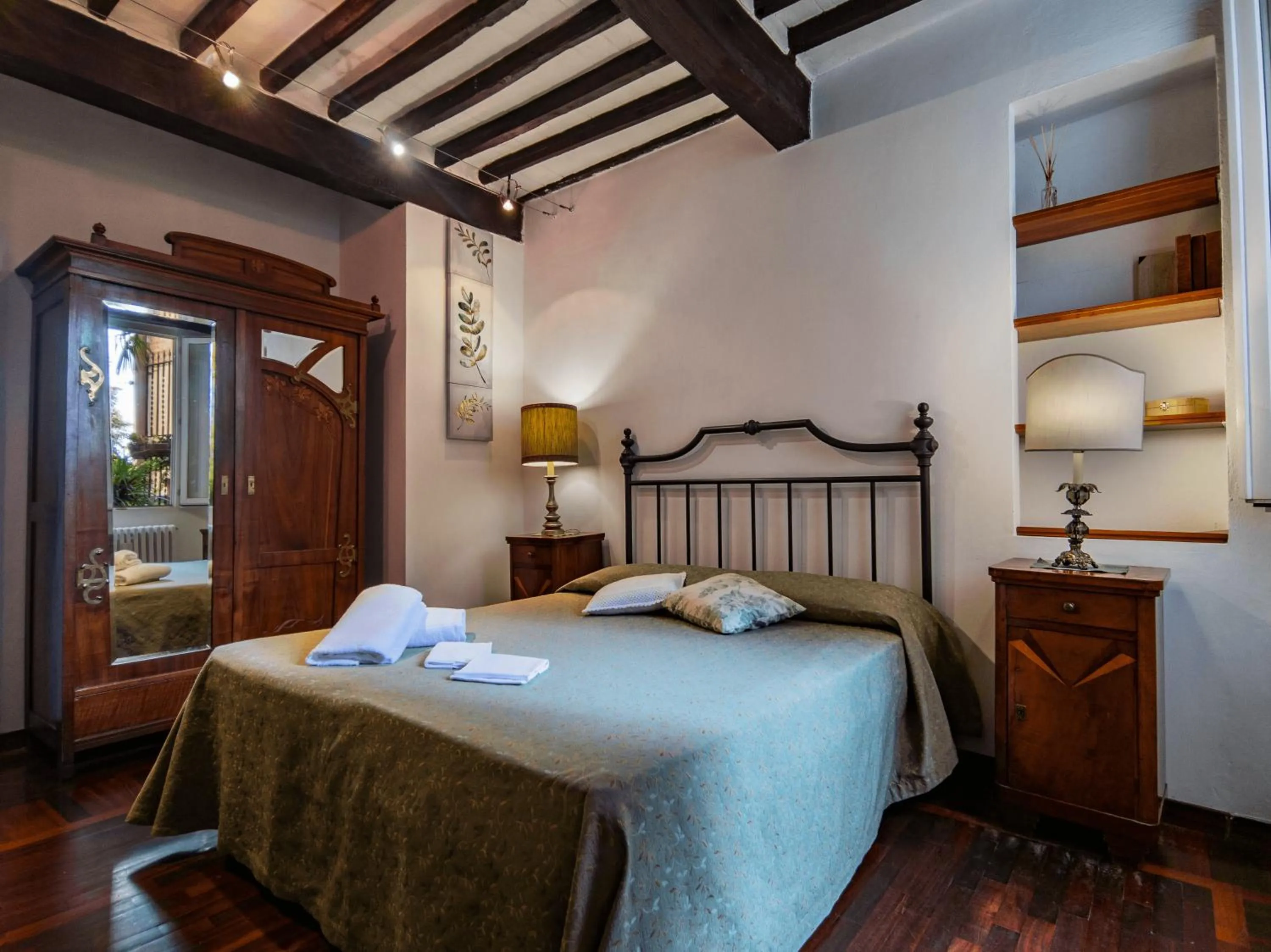 Bed in B&B Siena In Centro - Diffuso