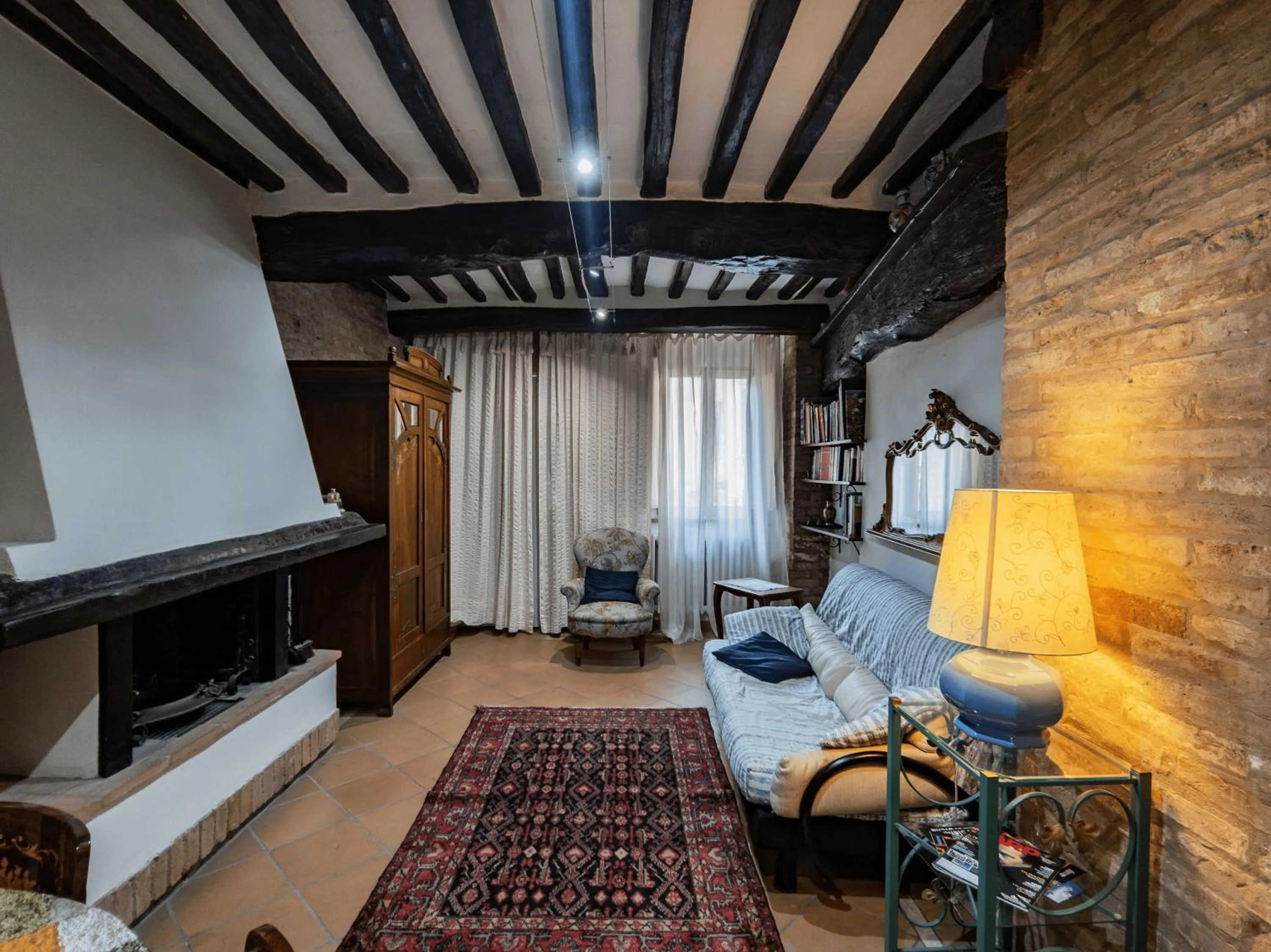 TV and multimedia, Bed in B&B Siena In Centro - Diffuso