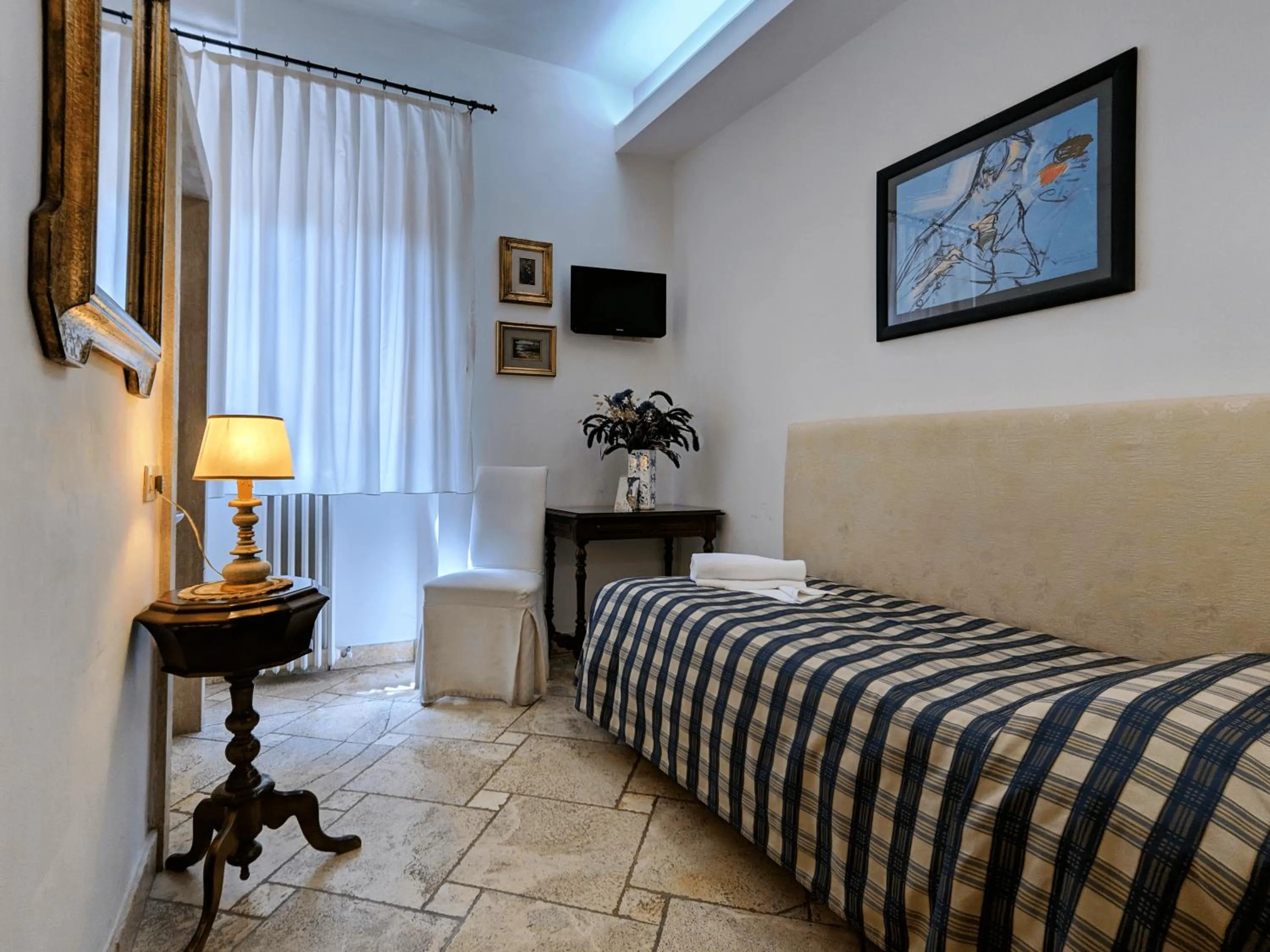 Bed in B&B Siena In Centro - Diffuso