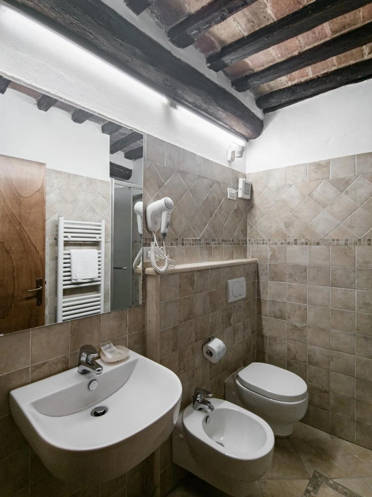 B&B Siena In Centro - Diffuso