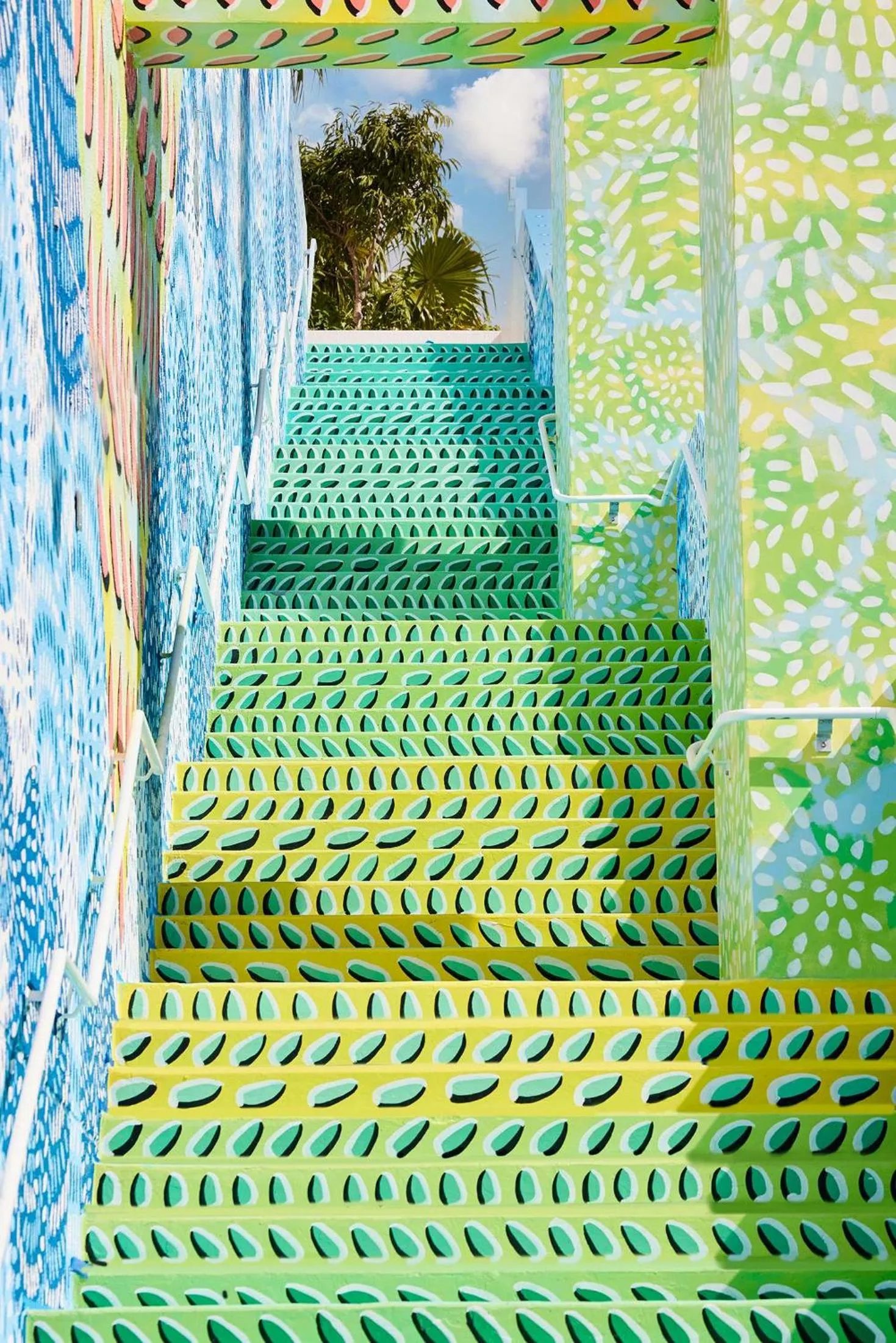 Property building in Arlo Wynwood Miami