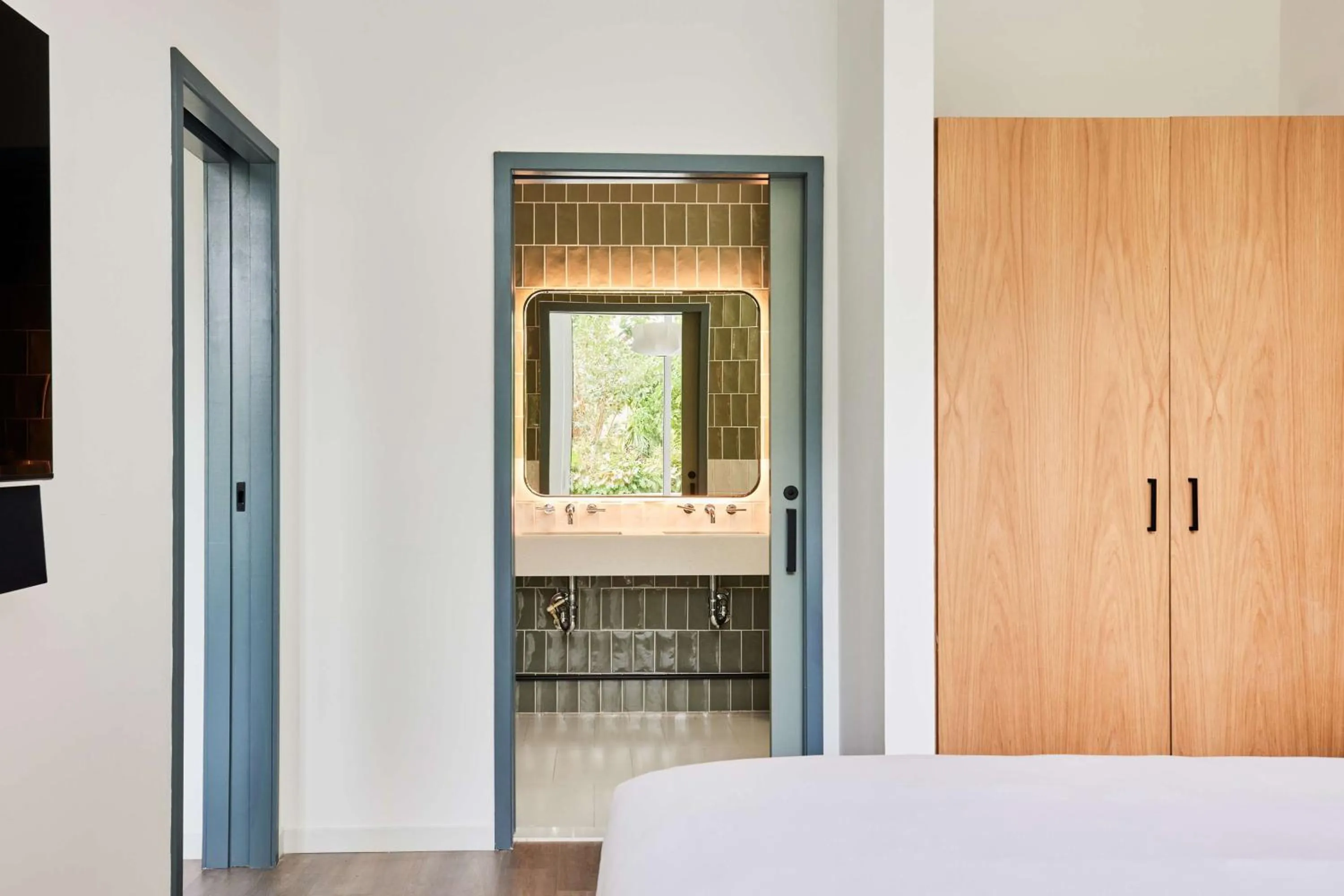 Bedroom, Bed in Arlo Wynwood Miami