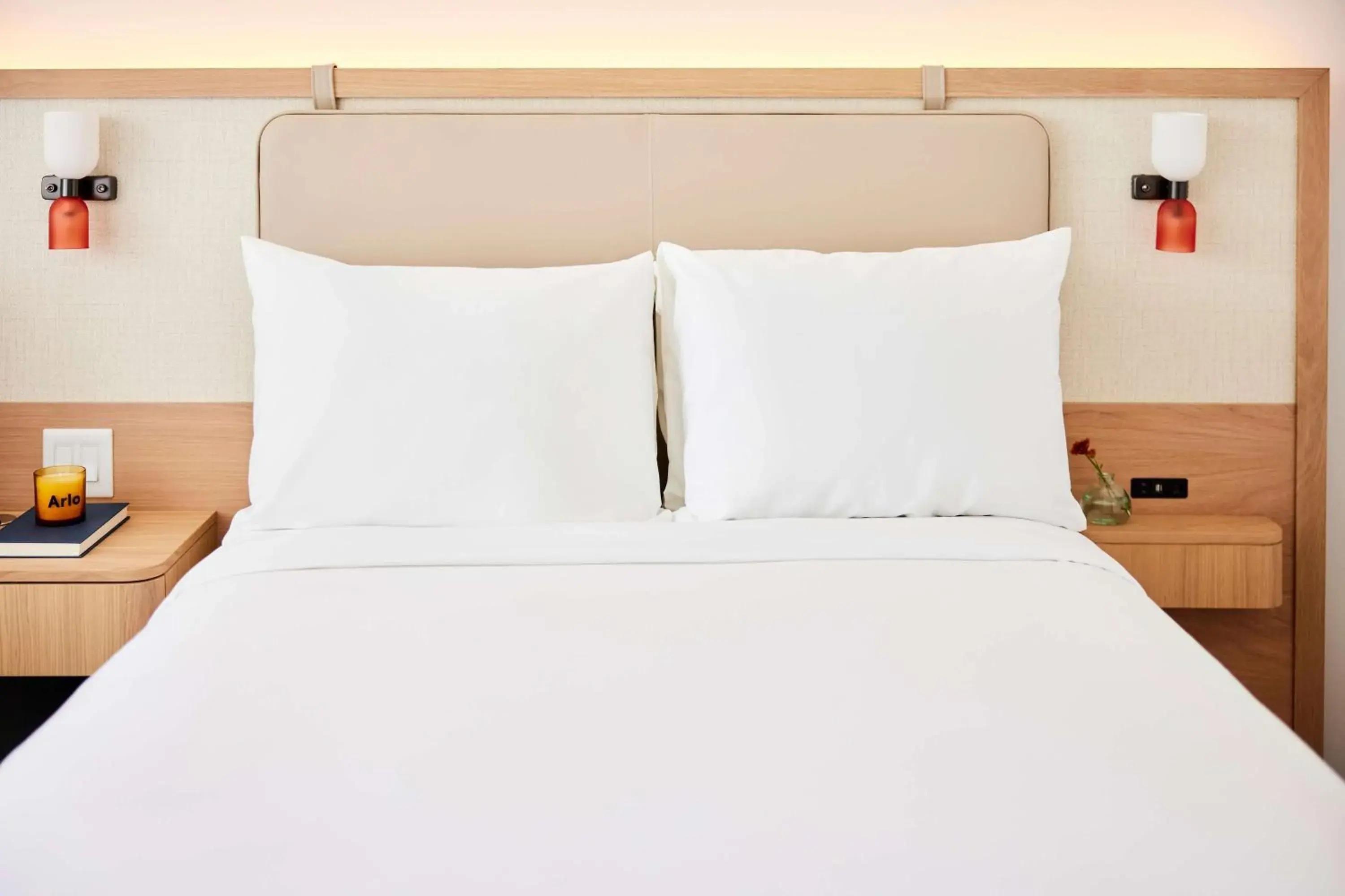 Double Room - Disability Access in Arlo Wynwood Miami Double Room - Disability Access in Arlo Wynwood Miami