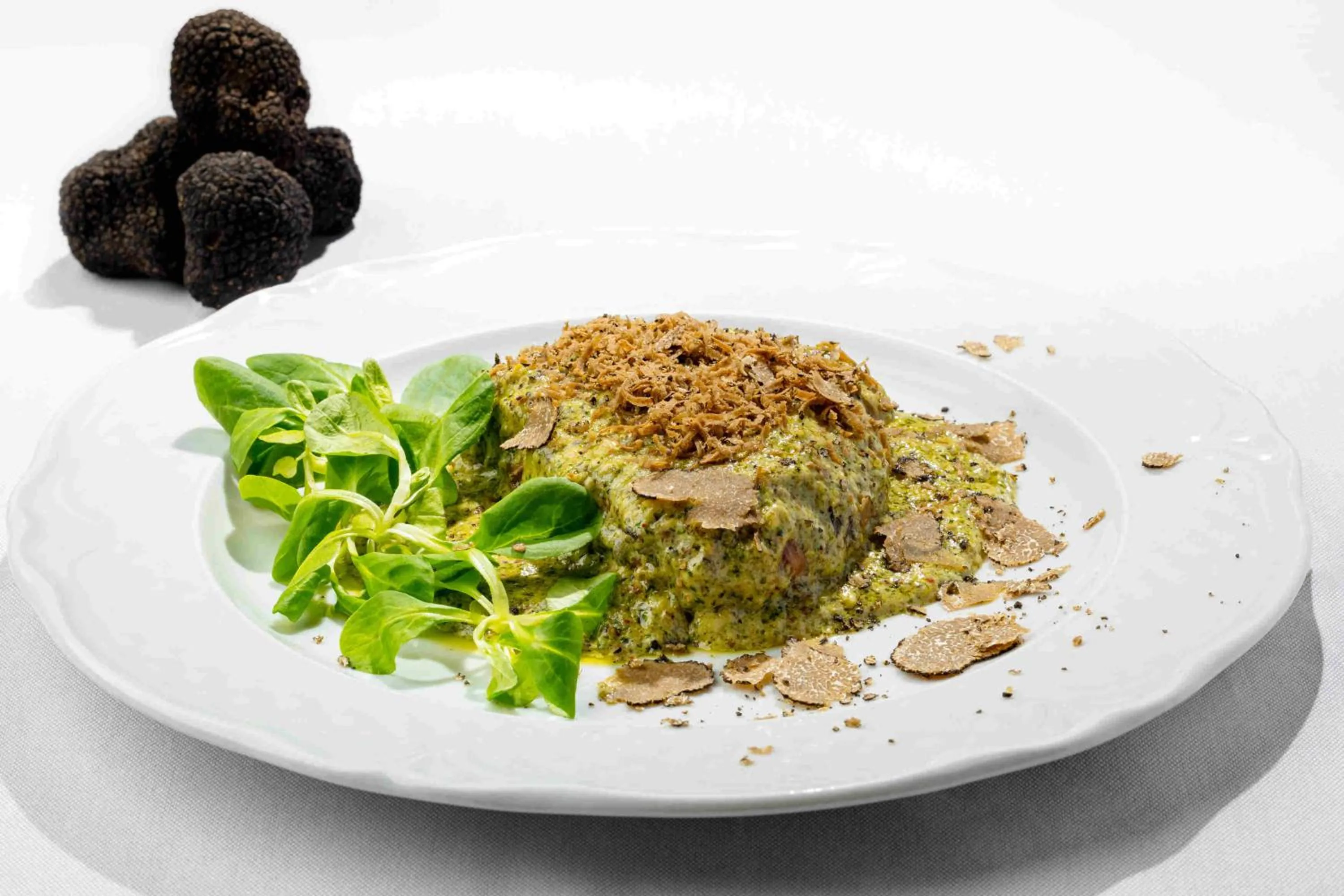 Restaurant/places to eat in Villa Rigacci