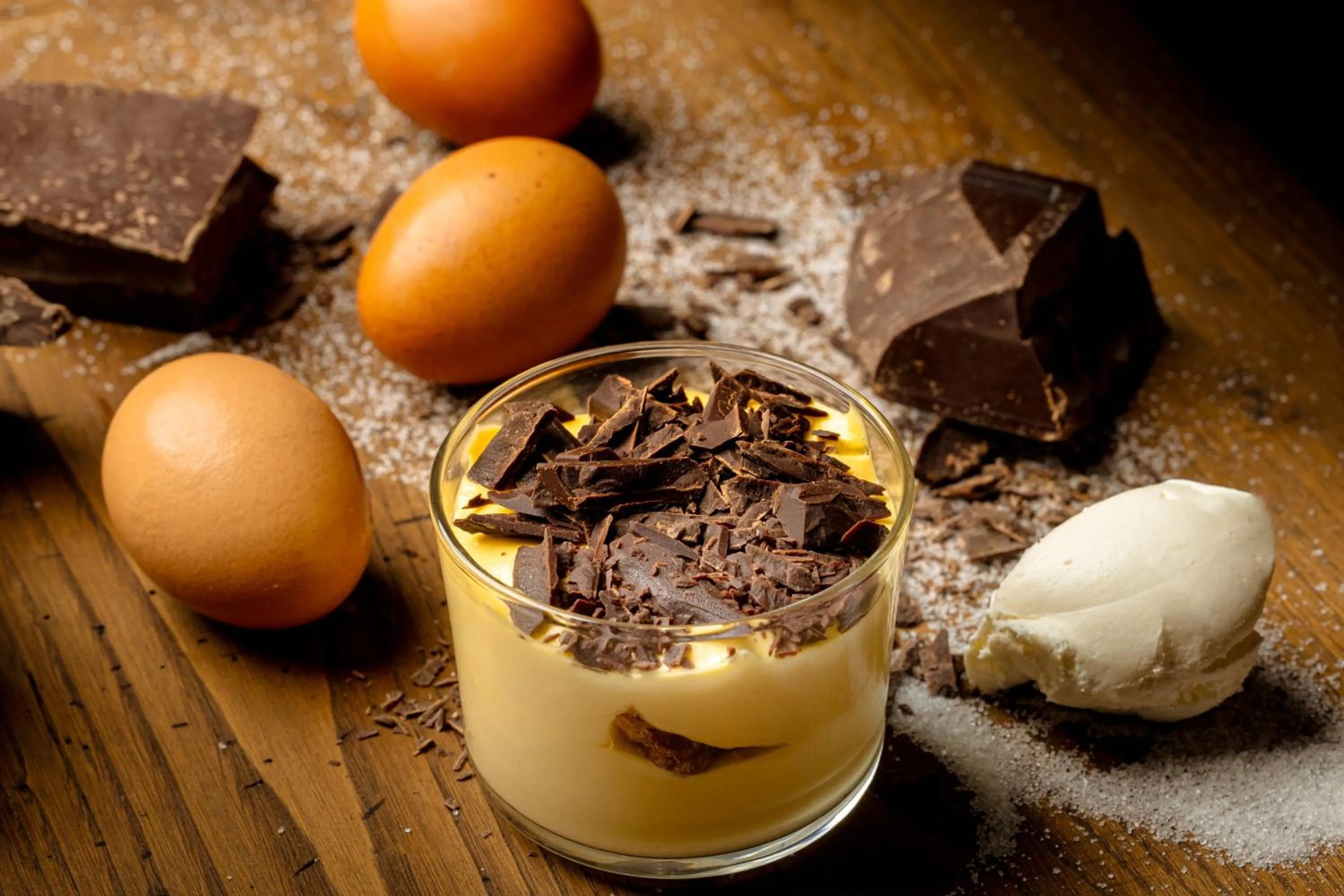 Restaurant/places to eat in Villa Rigacci