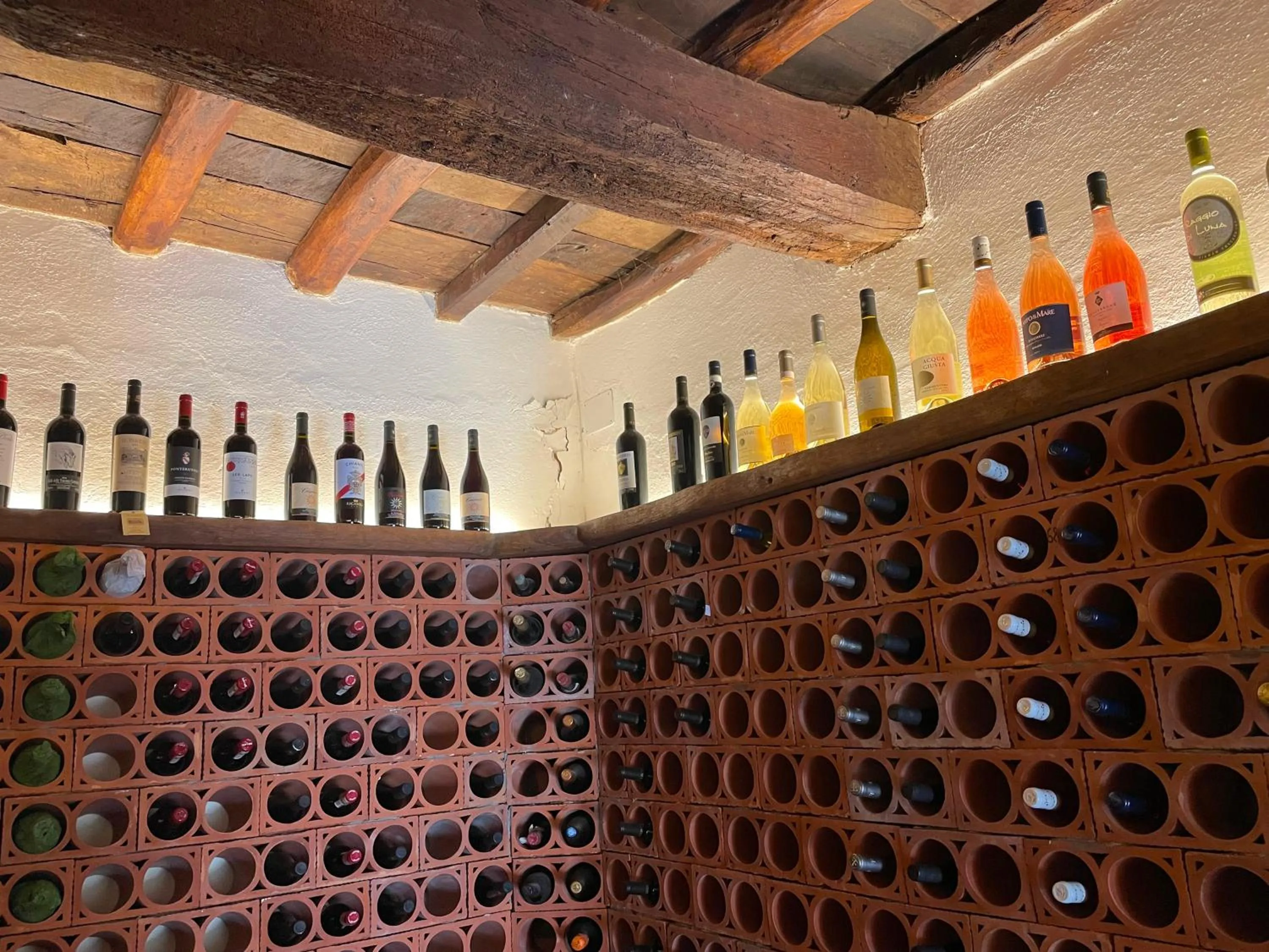 Restaurant/places to eat in Villa Rigacci