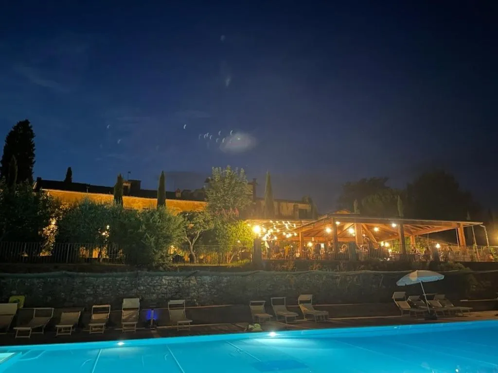 Restaurant/places to eat in Villa Rigacci