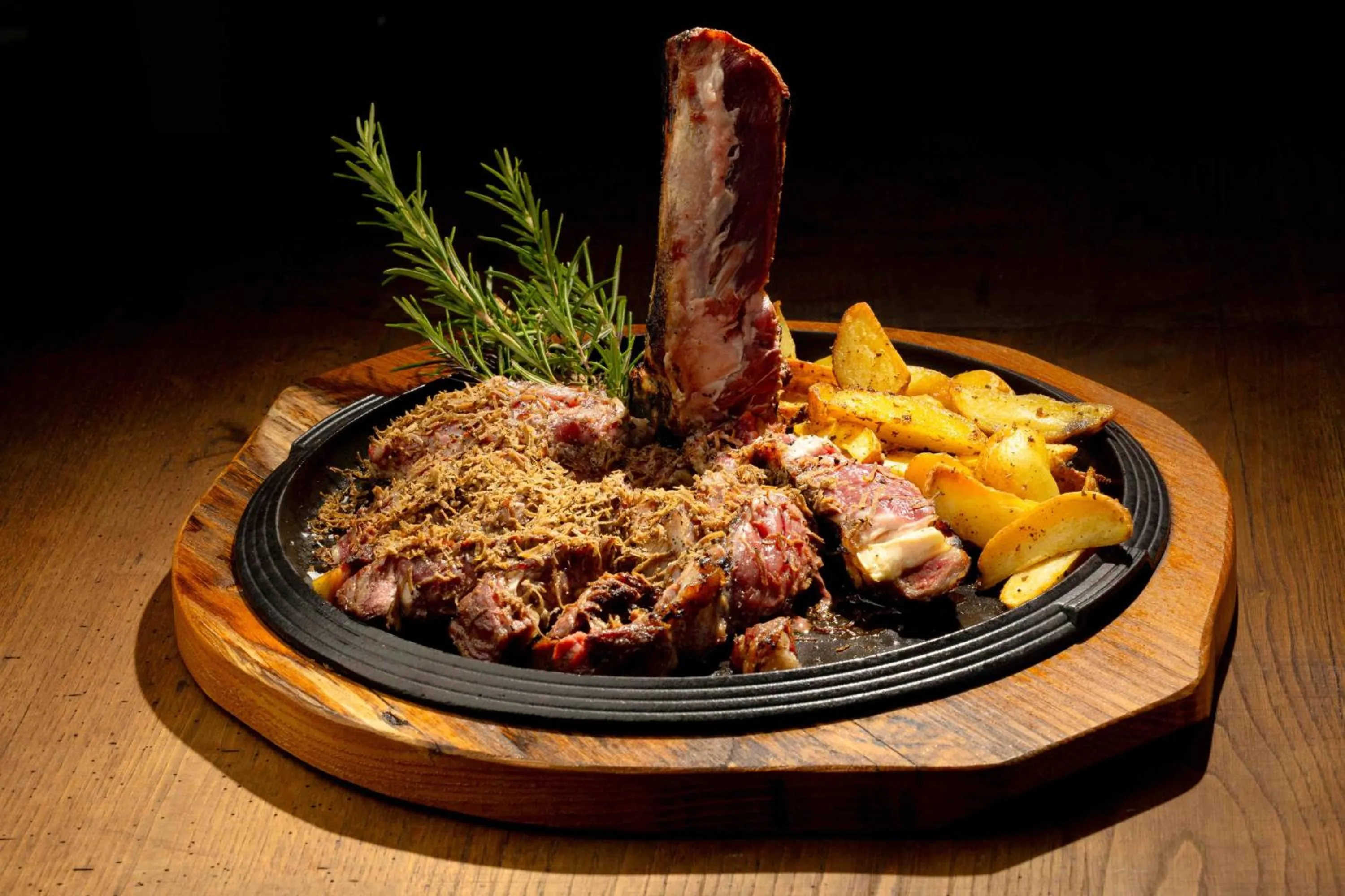 Restaurant/places to eat in Villa Rigacci