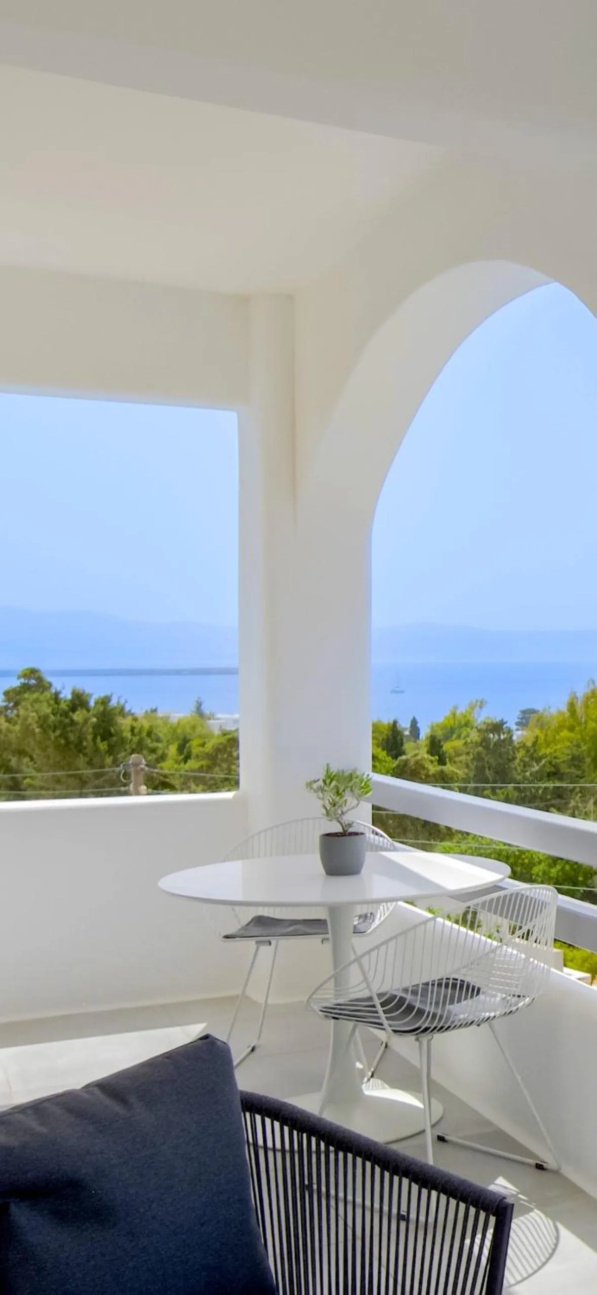 View (from property/room) in Alexander Suites