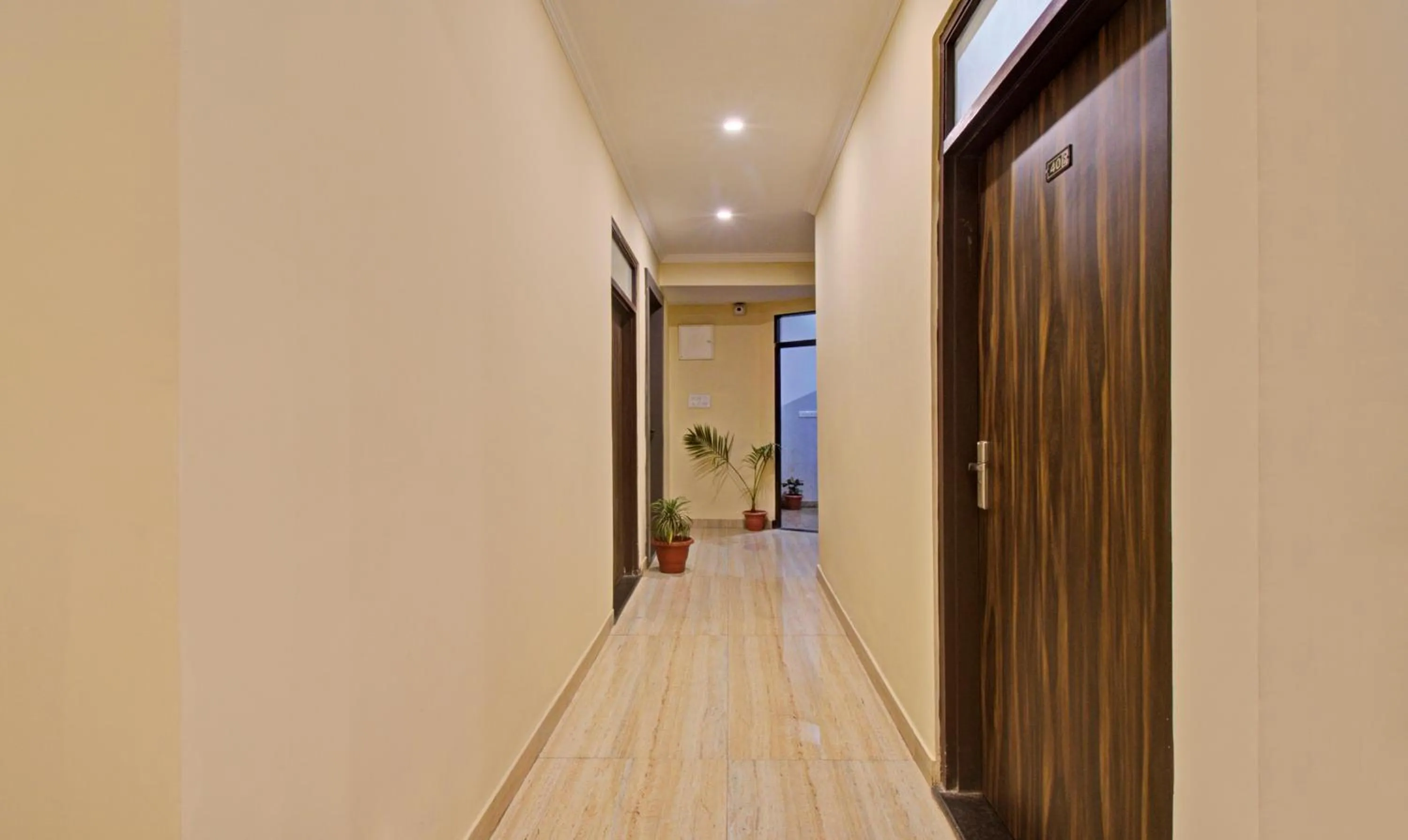 Lobby or reception in Hotel Rama Hindustani