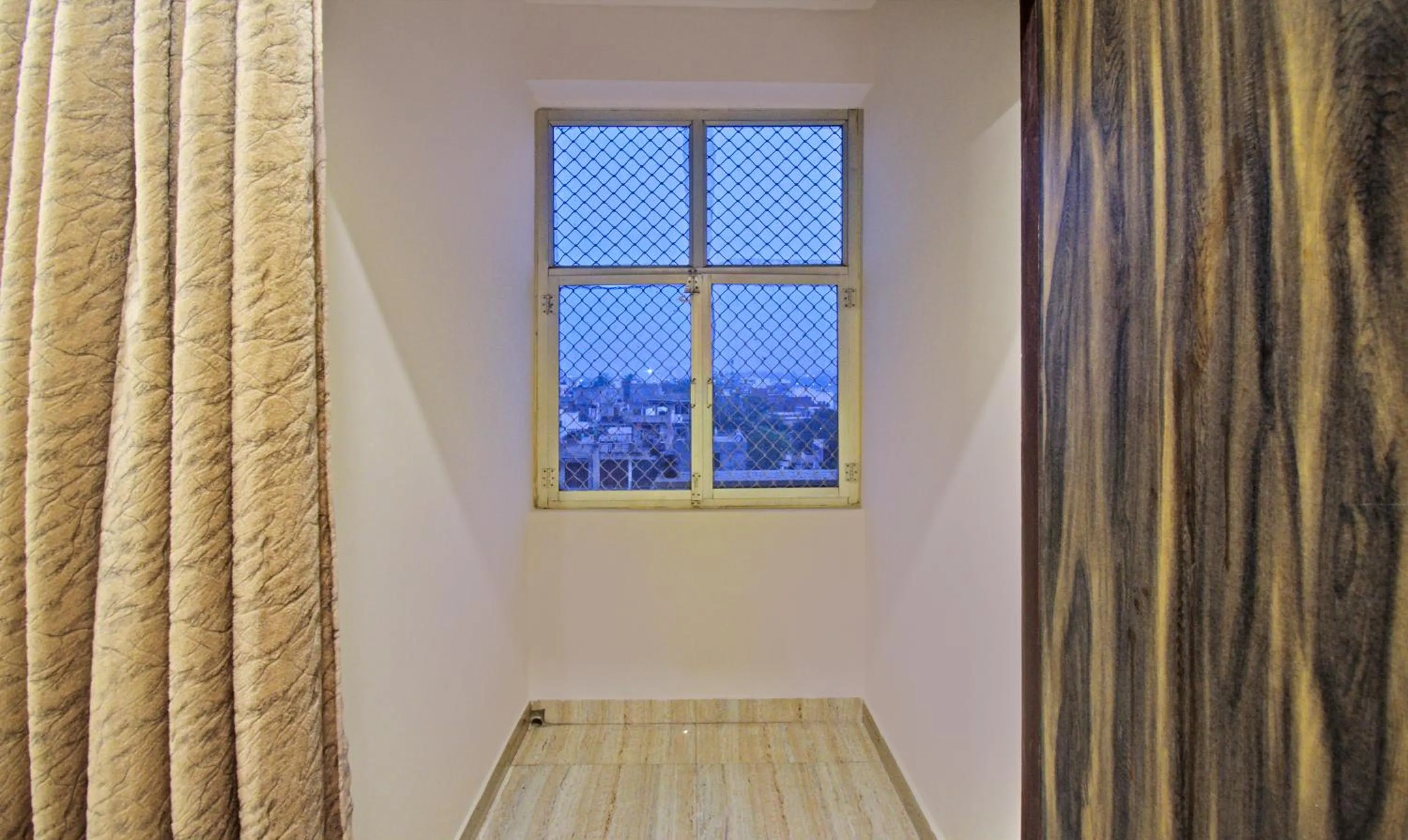 Lobby or reception in Hotel Rama Hindustani