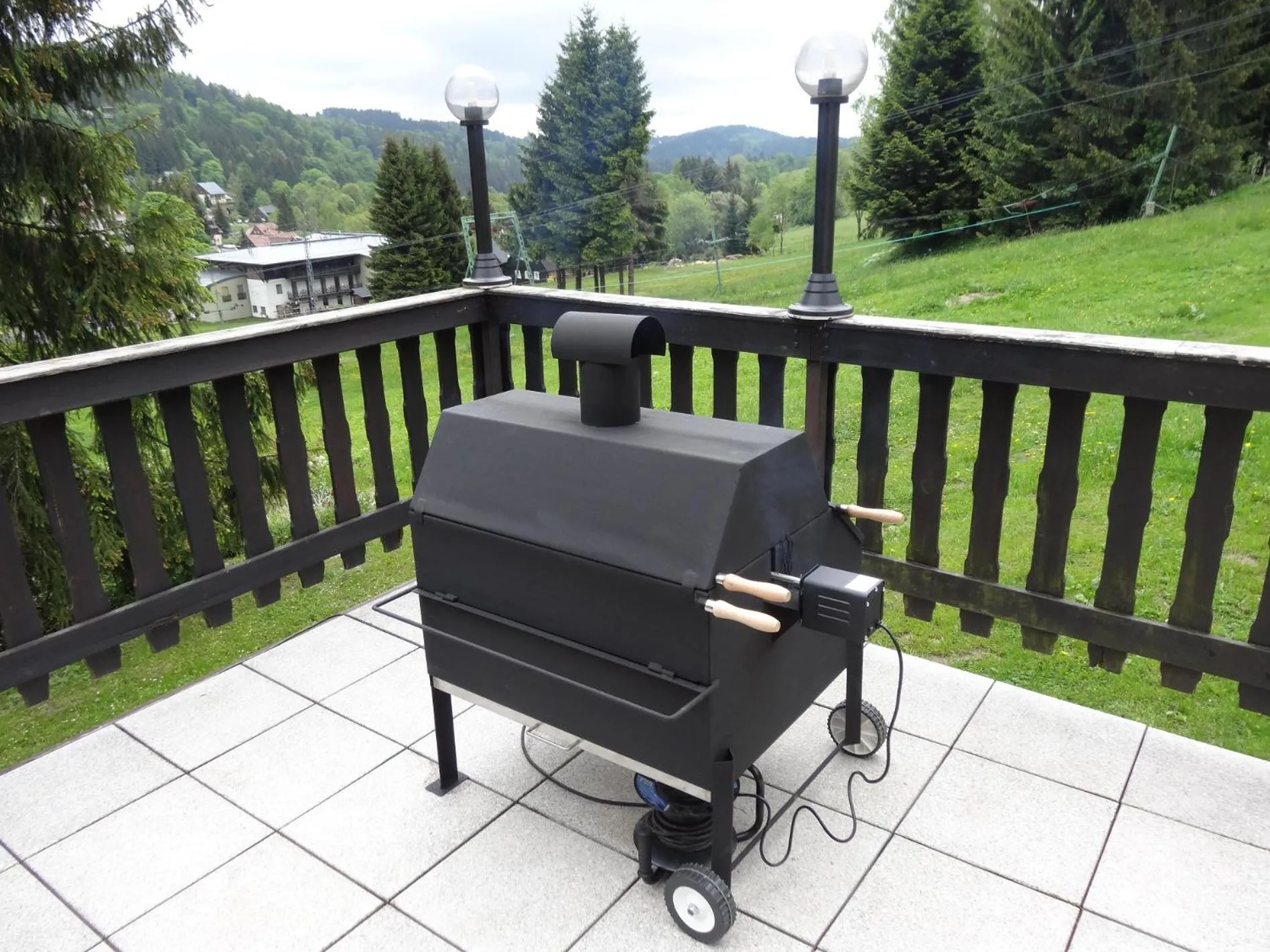 Horská chata Hubert