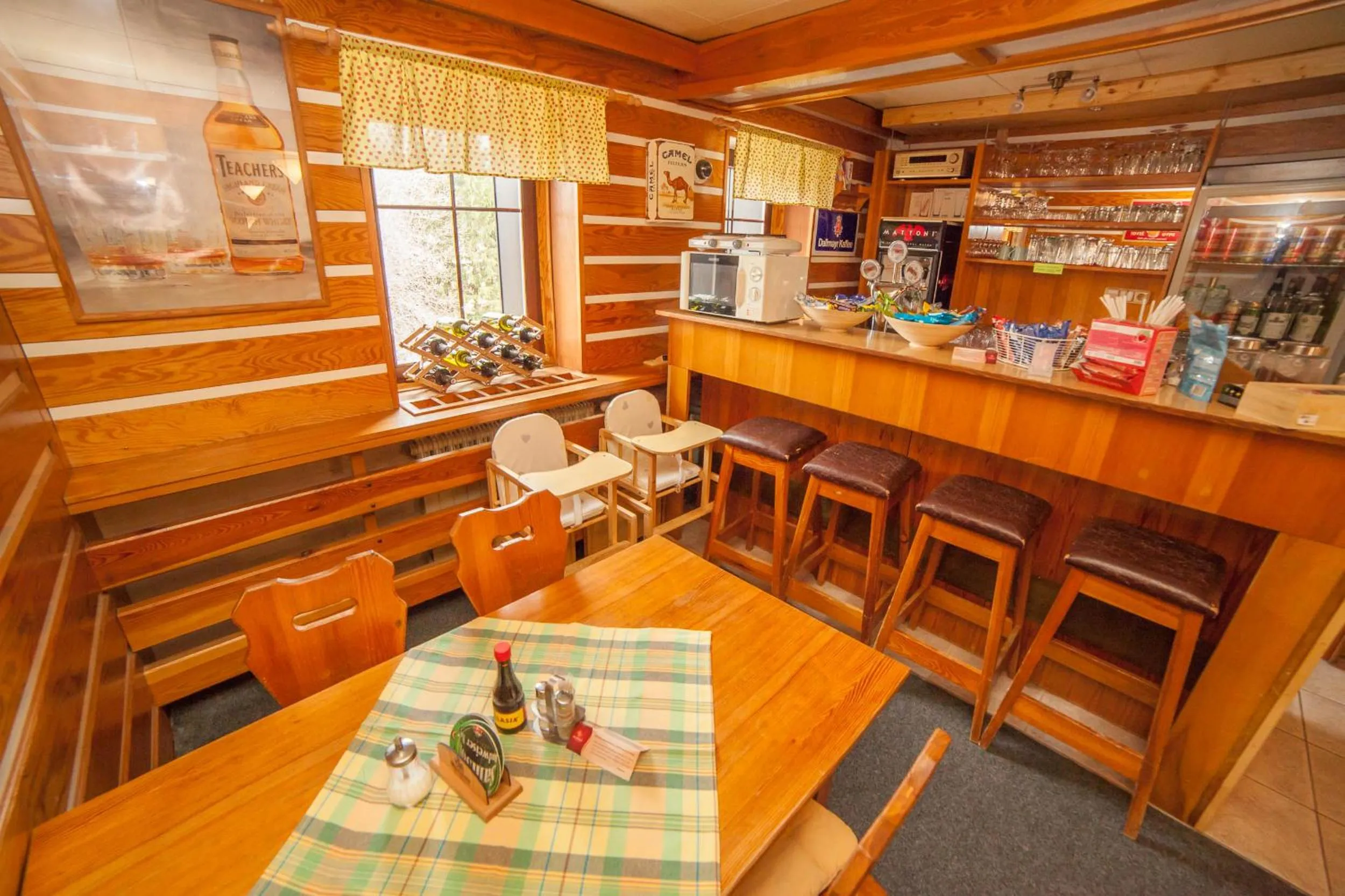 Horská chata Hubert