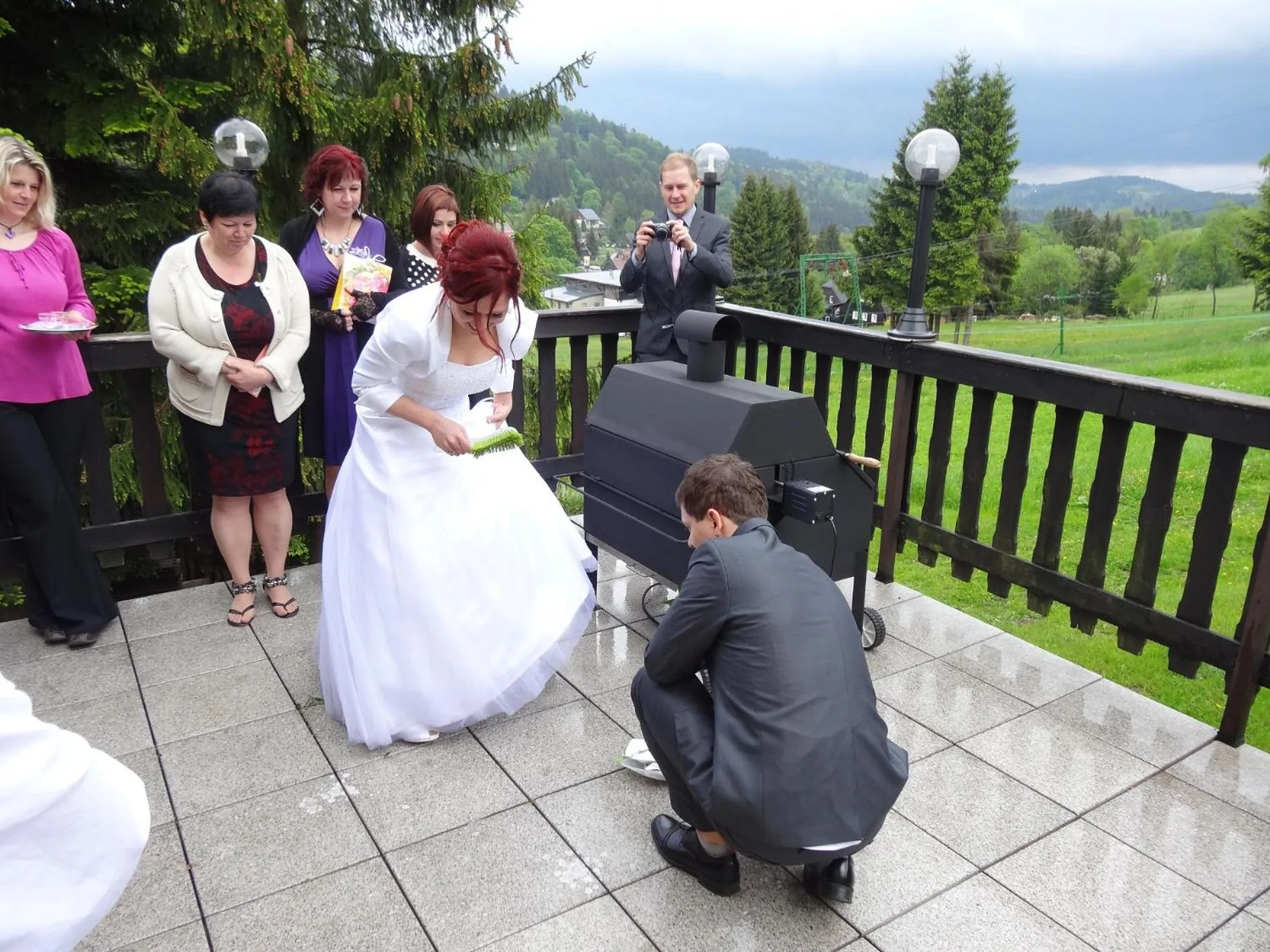 Horská chata Hubert