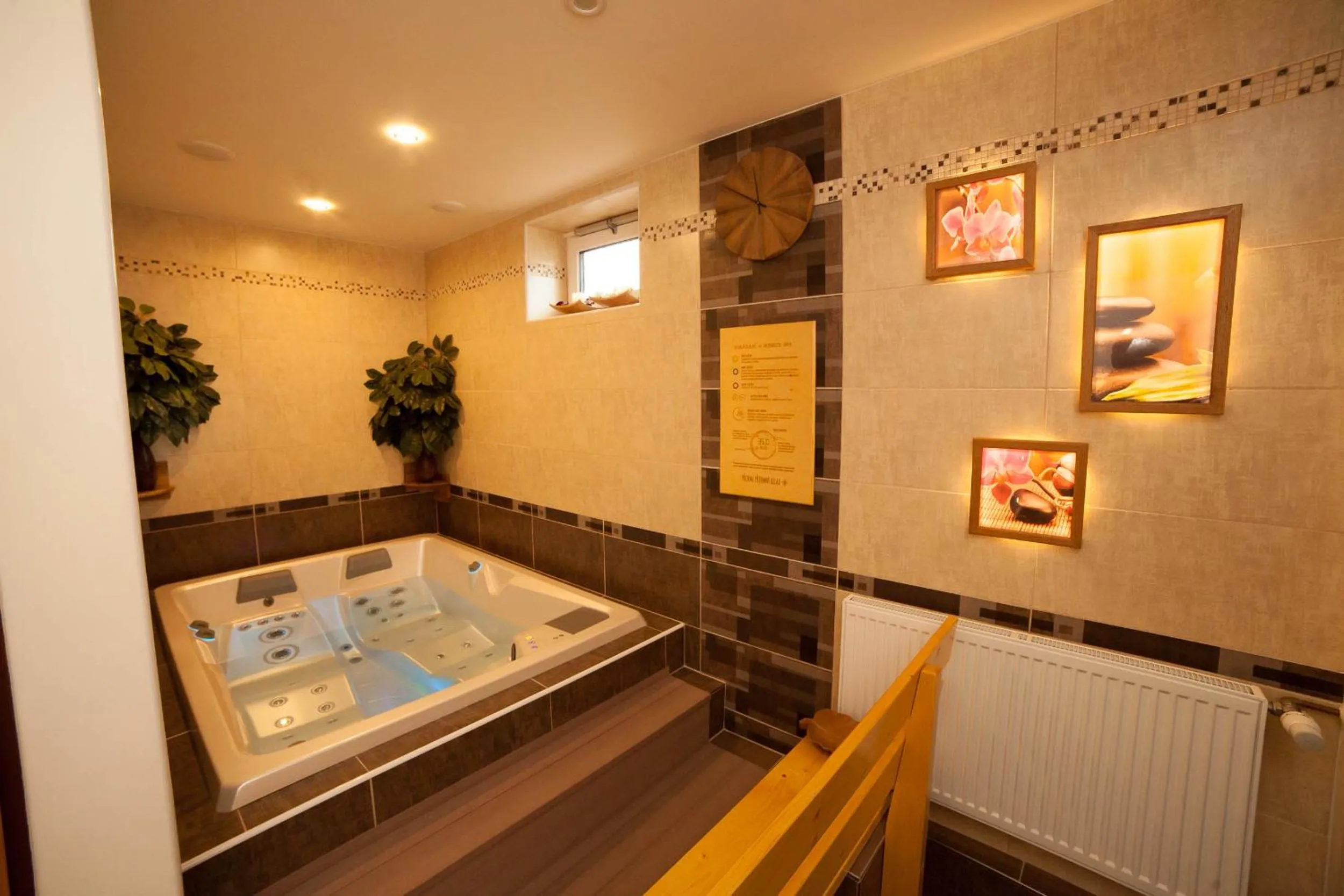 Horská chata Hubert