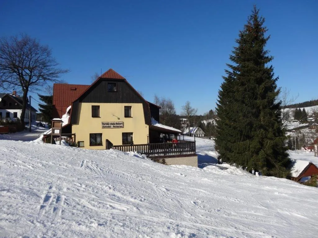 Horská chata Hubert