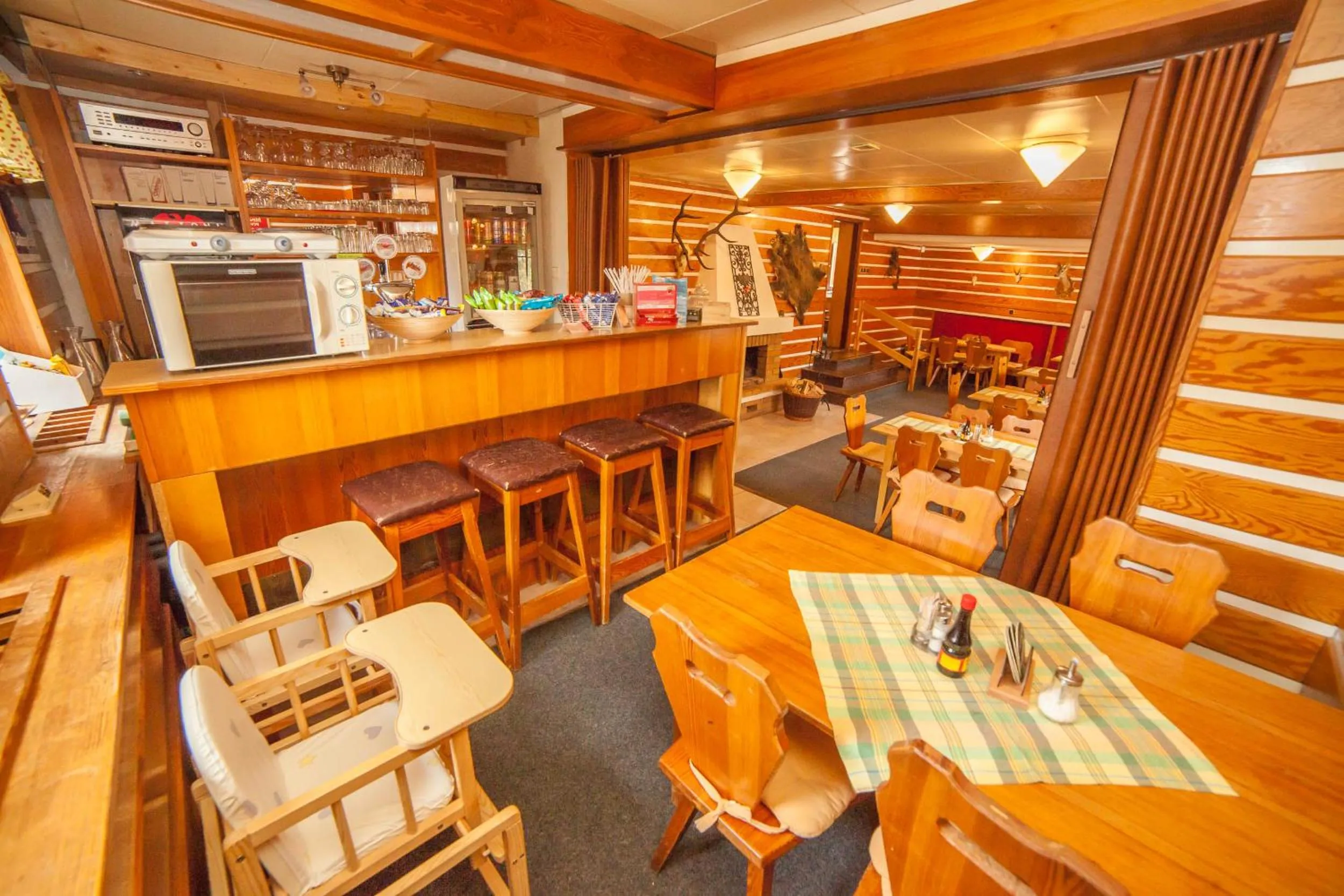 Horská chata Hubert