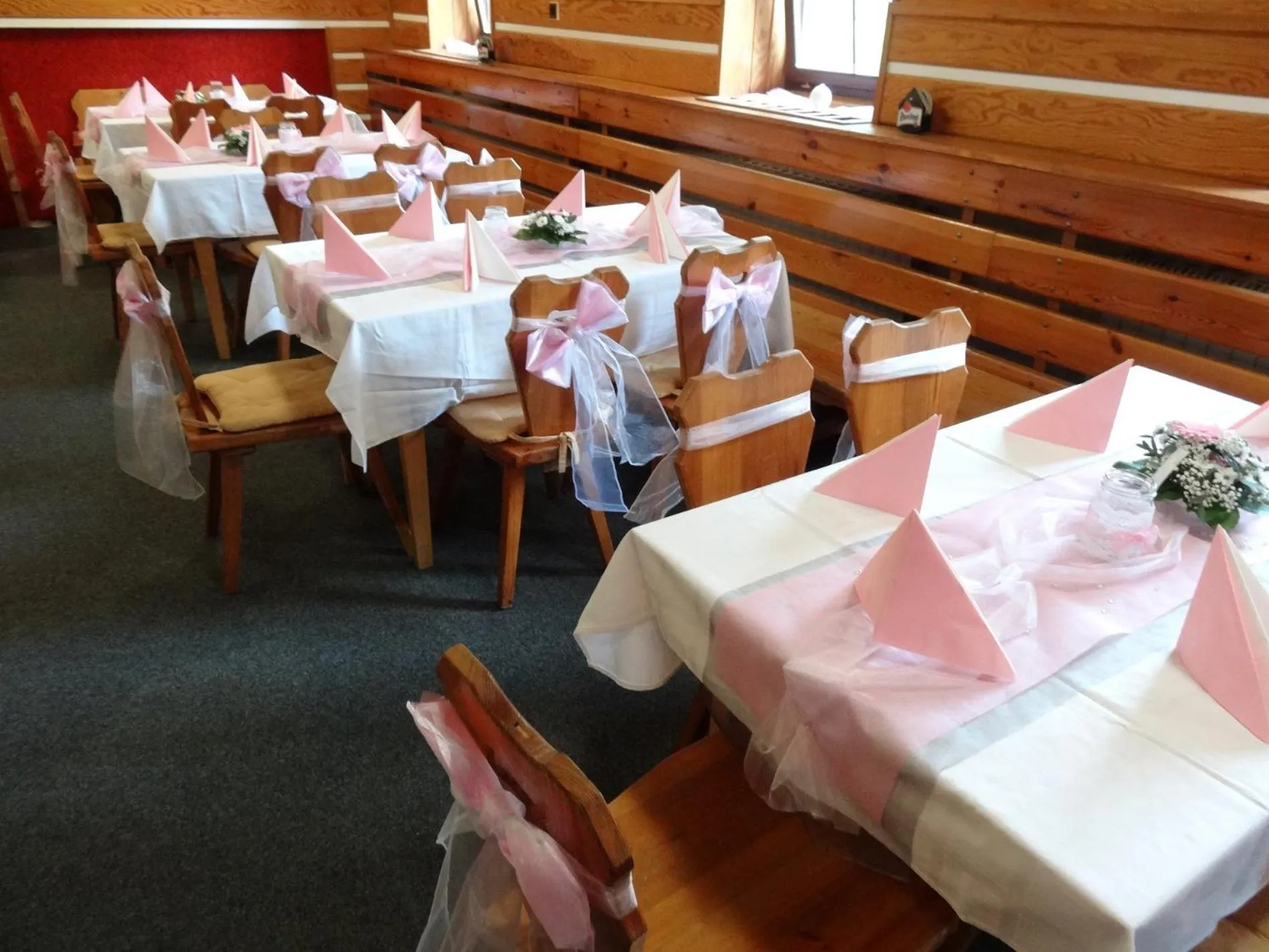 Horská chata Hubert