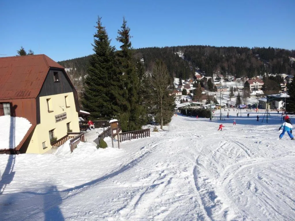 Horská chata Hubert