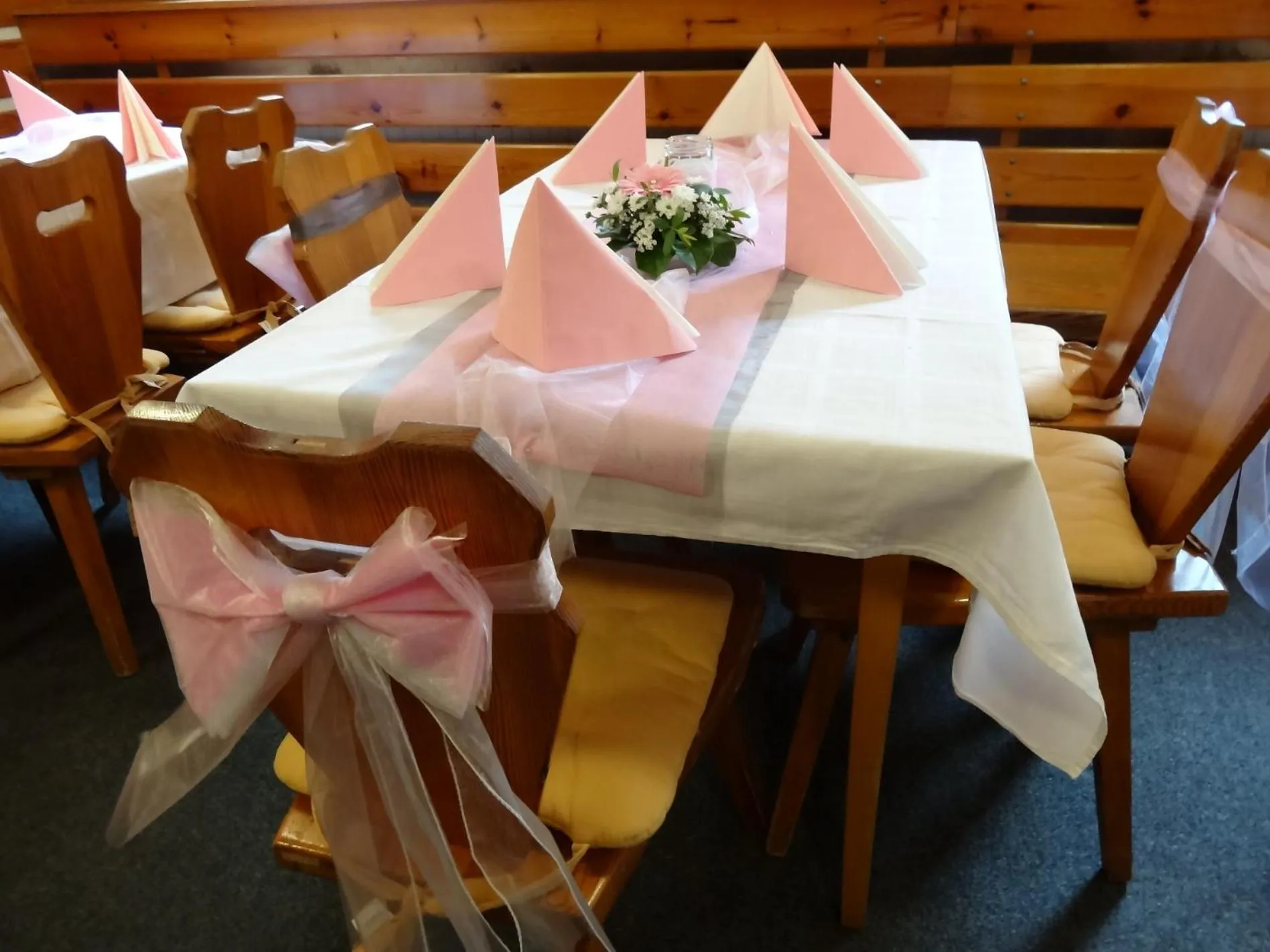 Horská chata Hubert