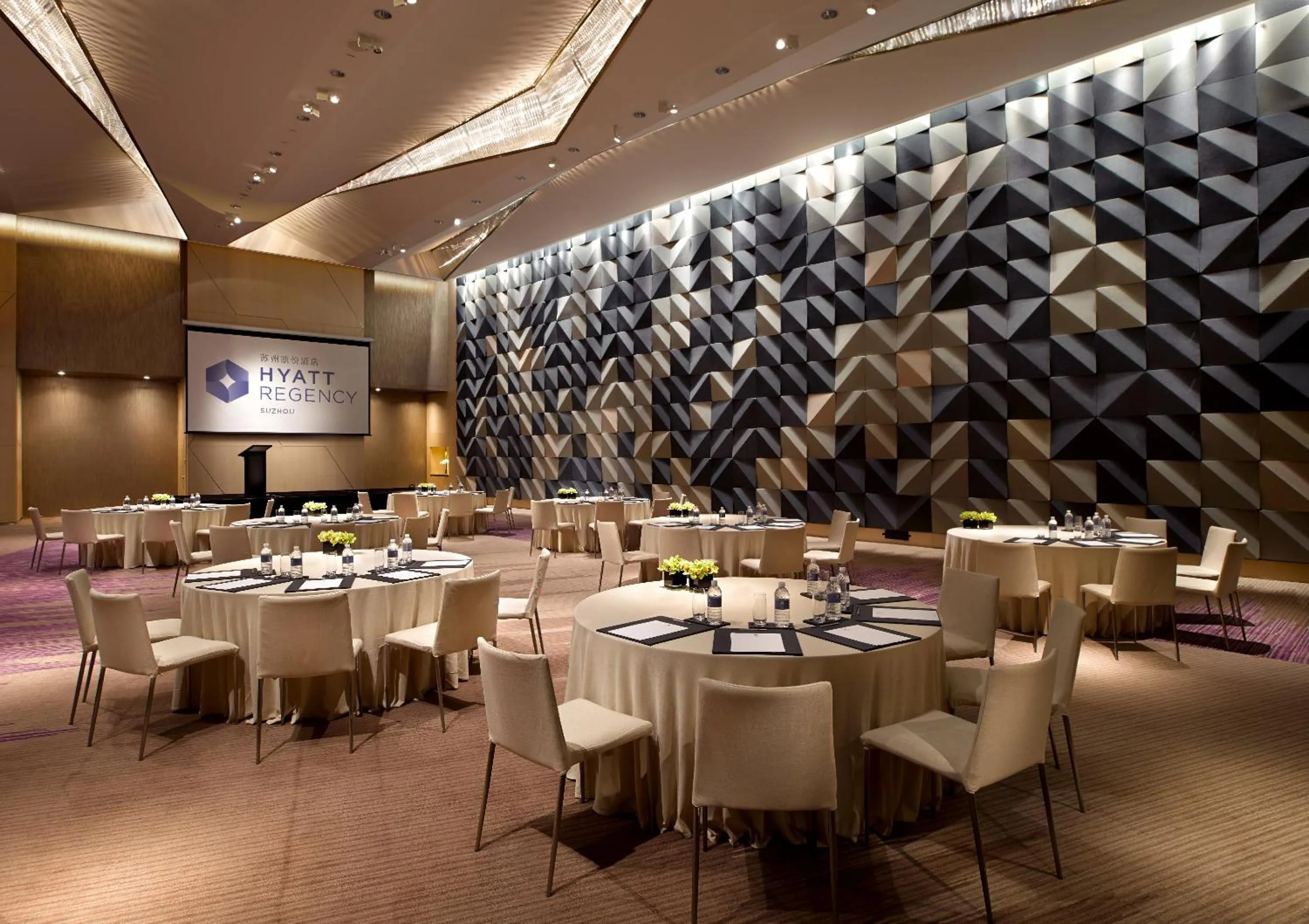 Banquet/Function facilities in Hyatt Regency Suzhou