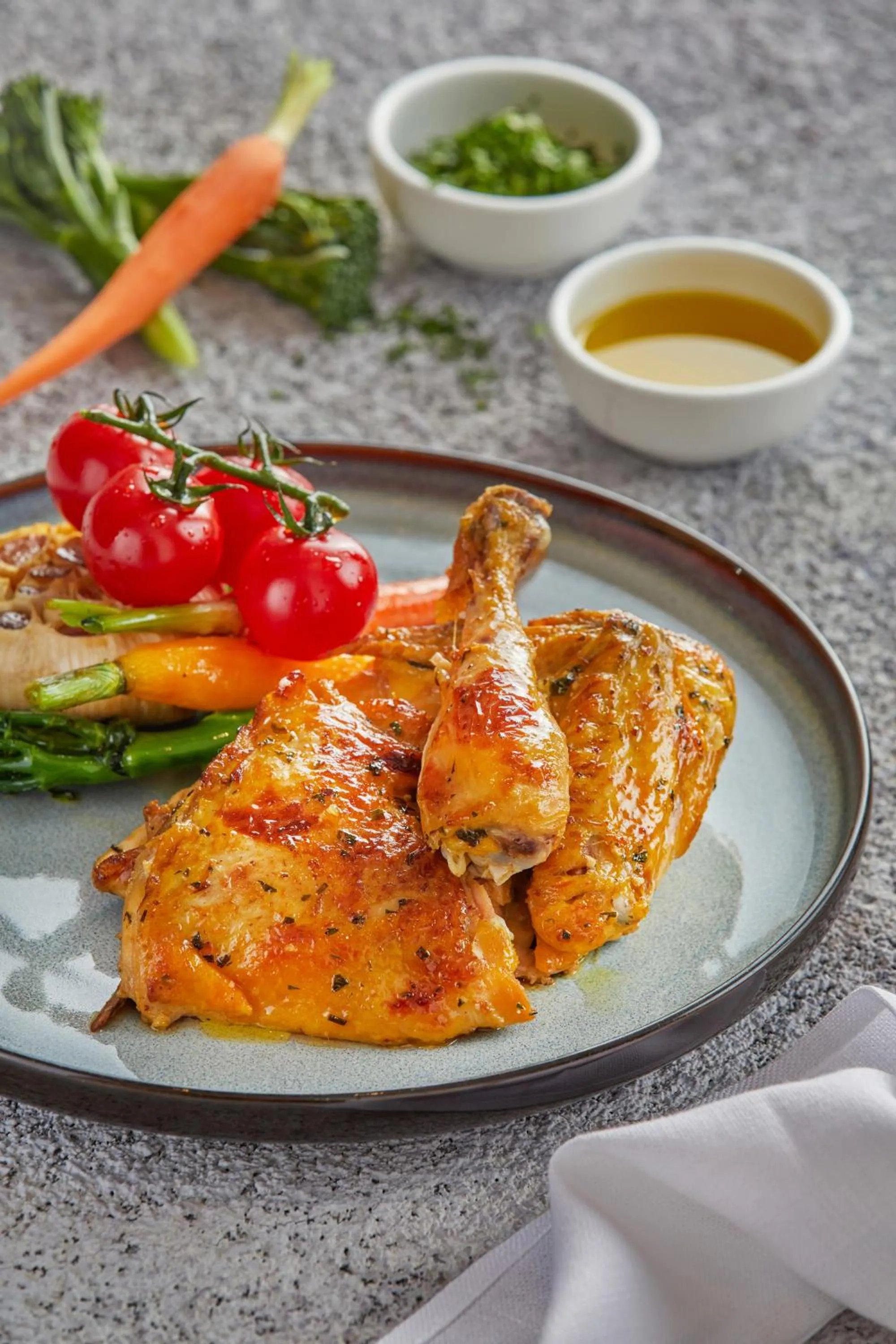 Food in Hyatt Regency Suzhou