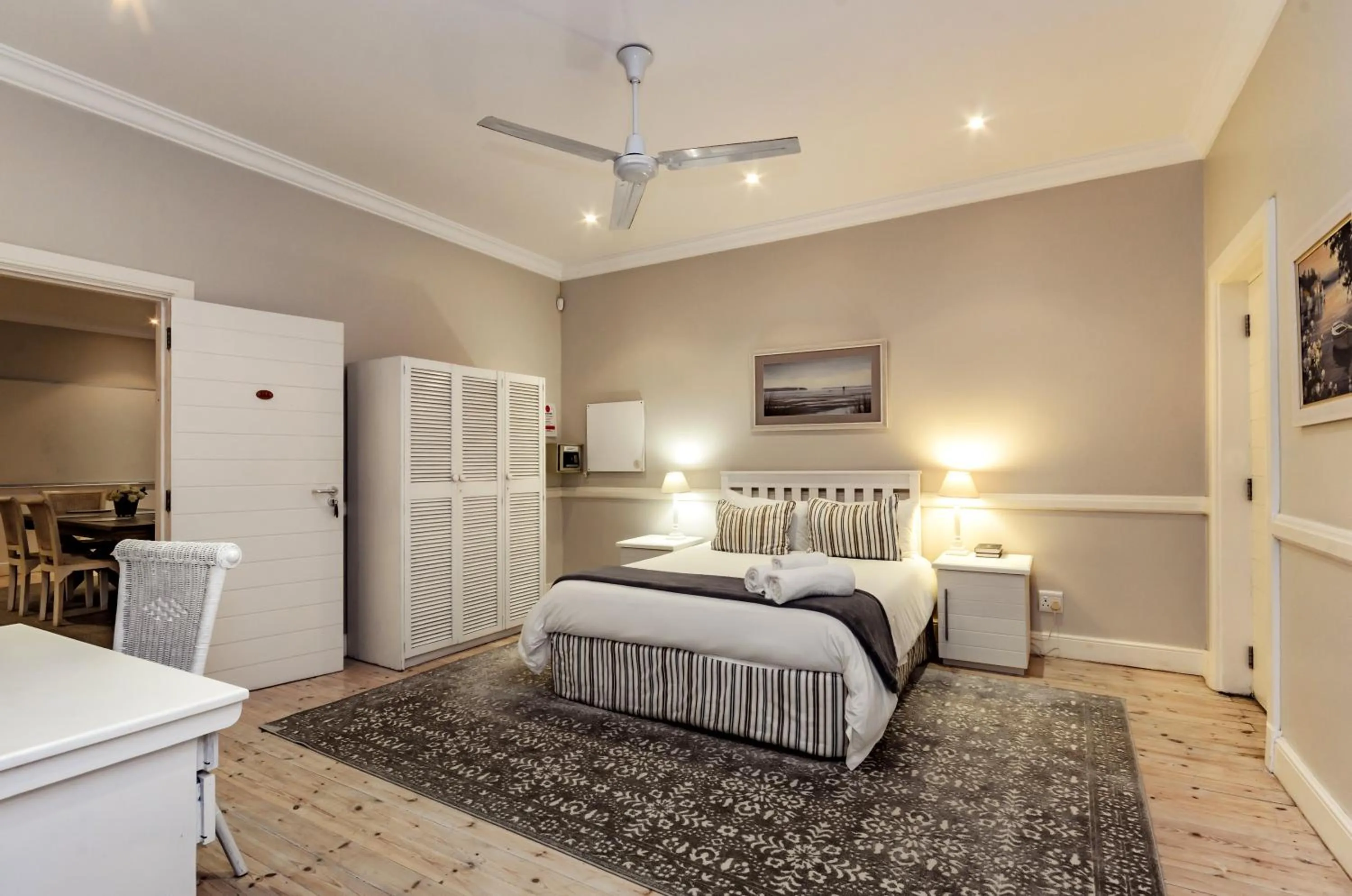 Photo of the whole room, Bed in First Avenue Guesthouse