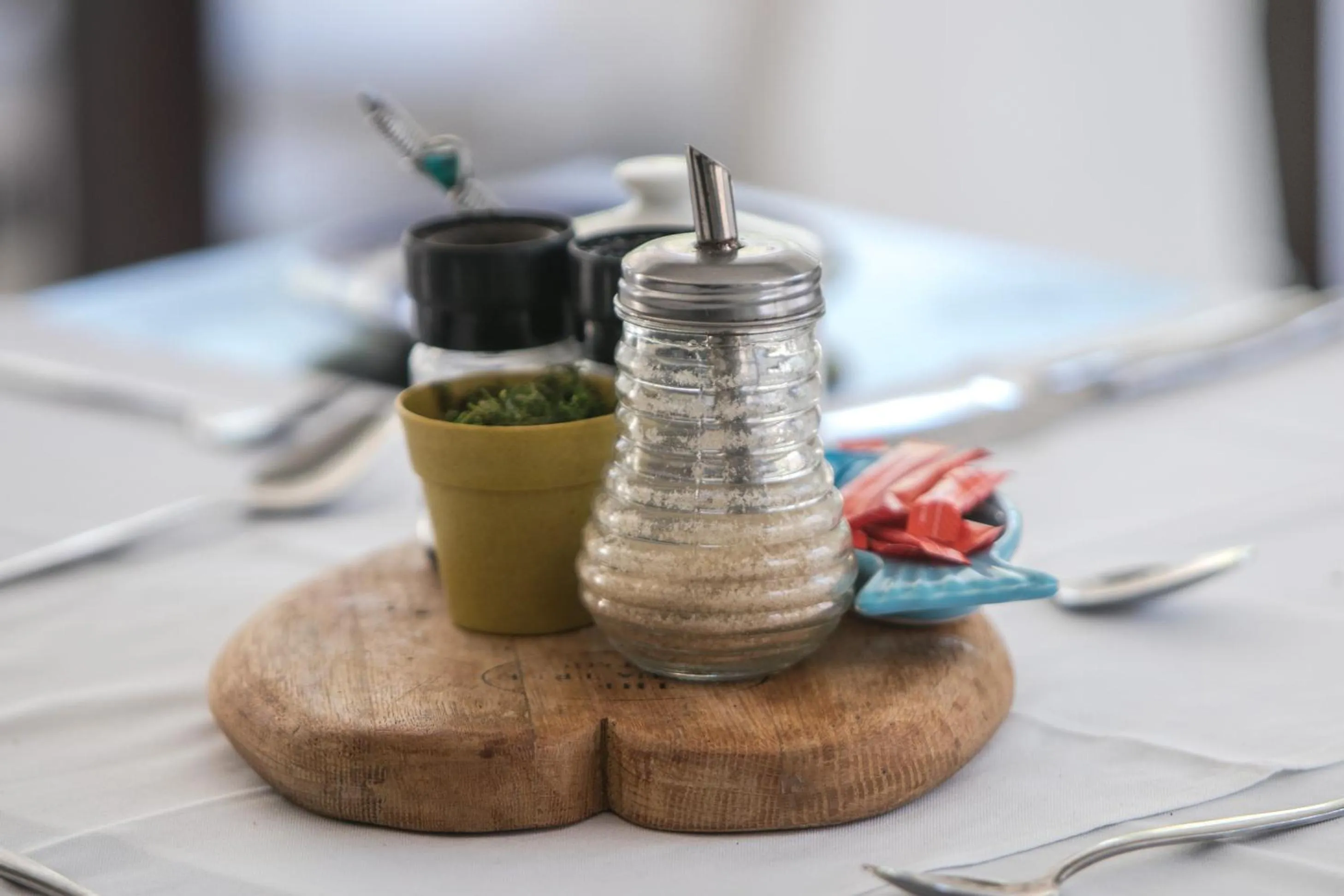 Breakfast in First Avenue Guesthouse