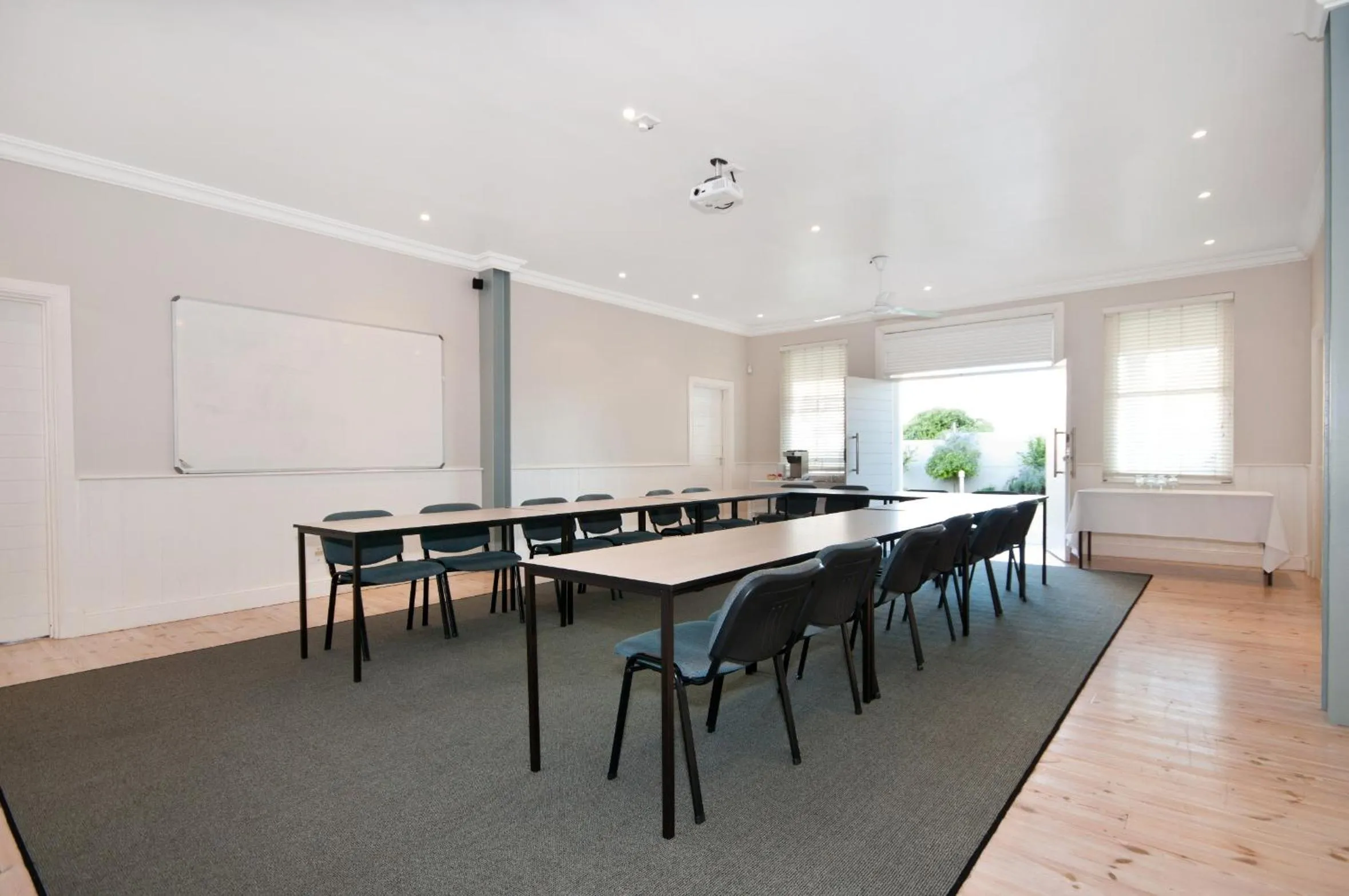 Business facilities in First Avenue Guesthouse