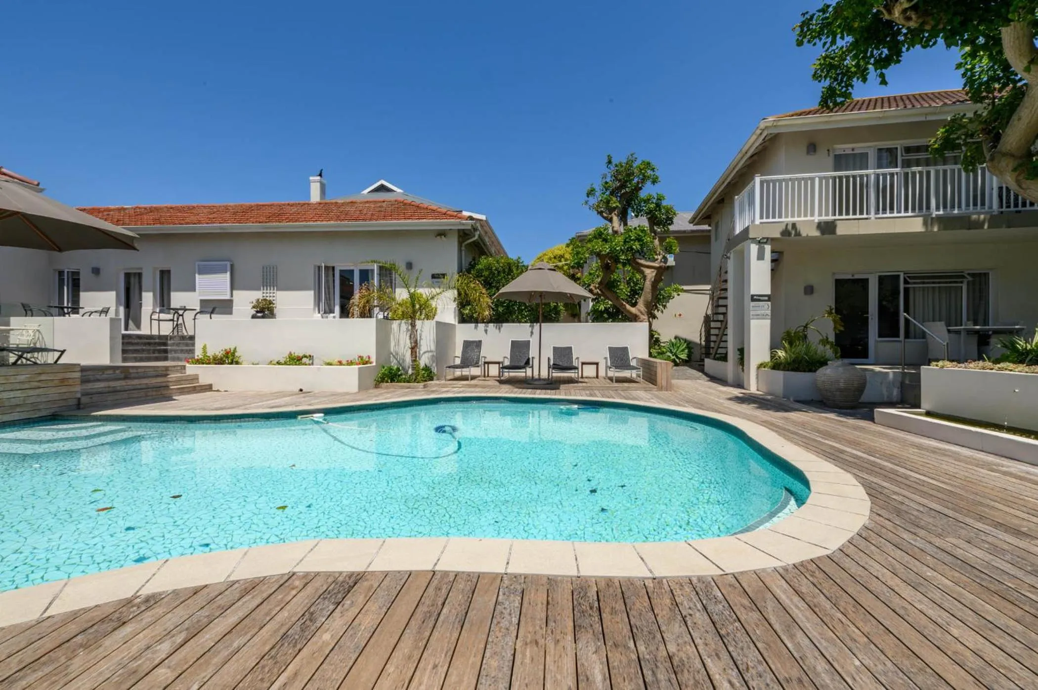  in First Avenue Guesthouse