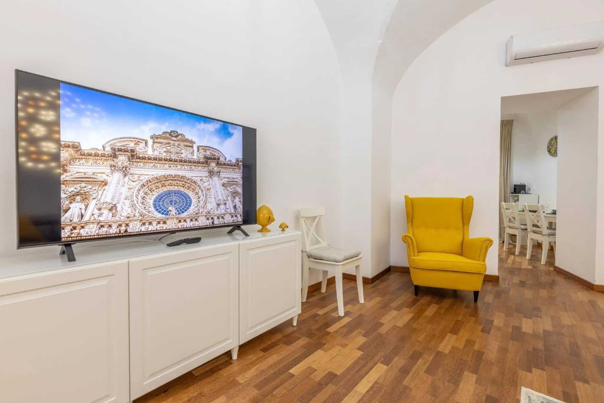 Communal lounge/ TV room in Corte Tiso