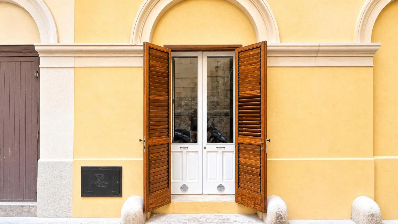 Property building in Corte Tiso