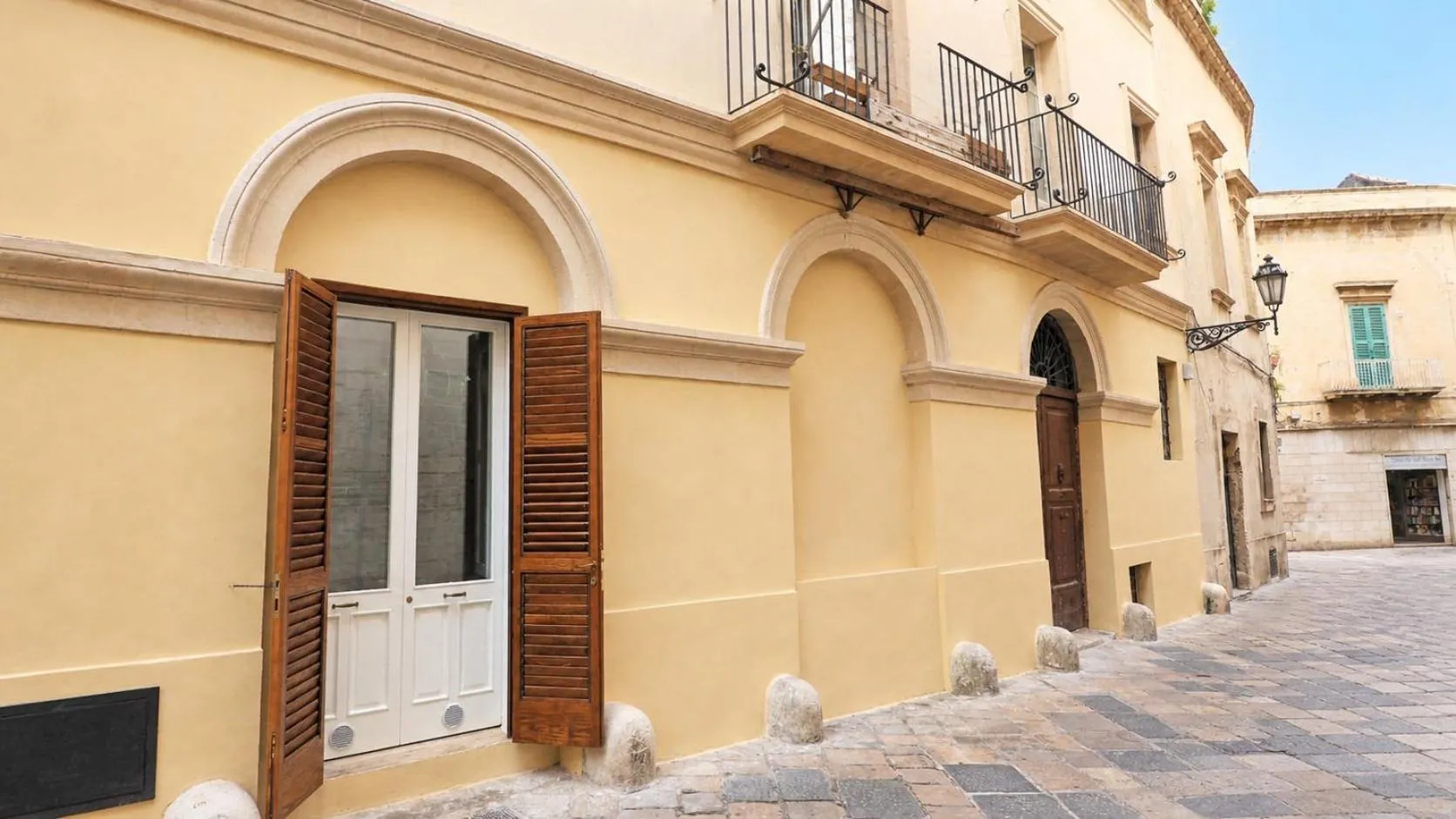 Property building in Corte Tiso