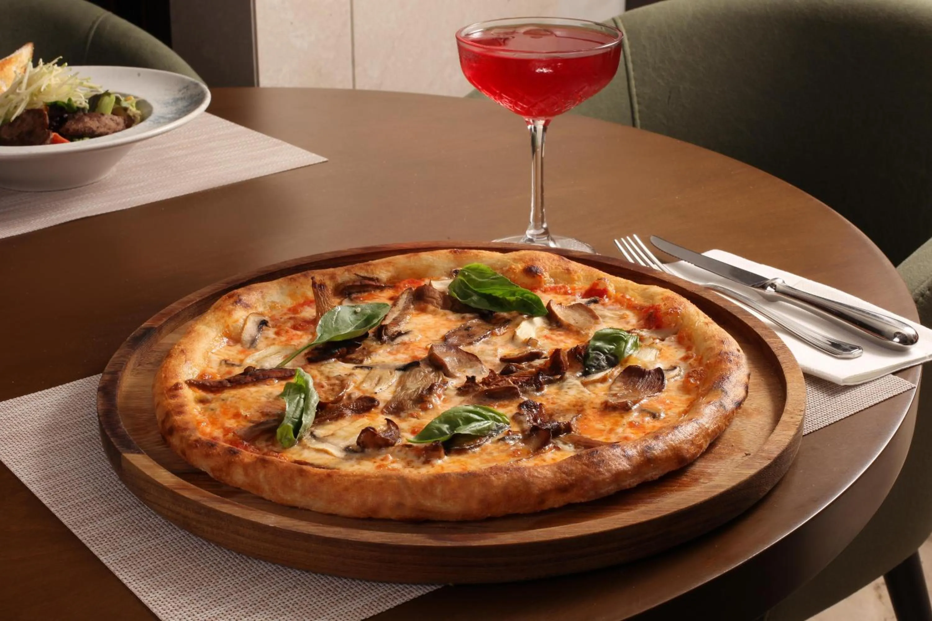 Restaurant/places to eat in Bentley Hotel Bosphorus - Special Class