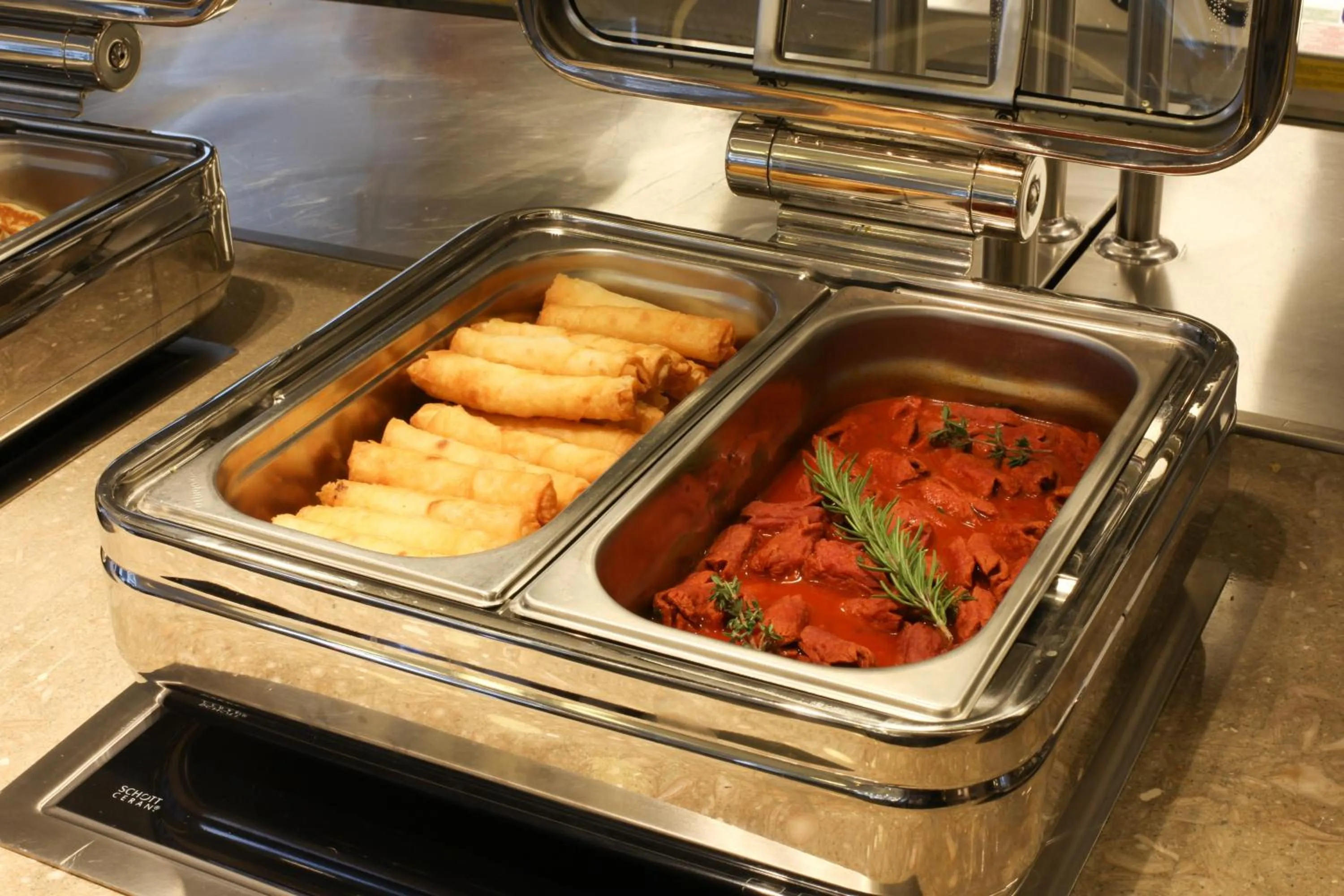 Restaurant/places to eat in Bentley Hotel Bosphorus - Special Class