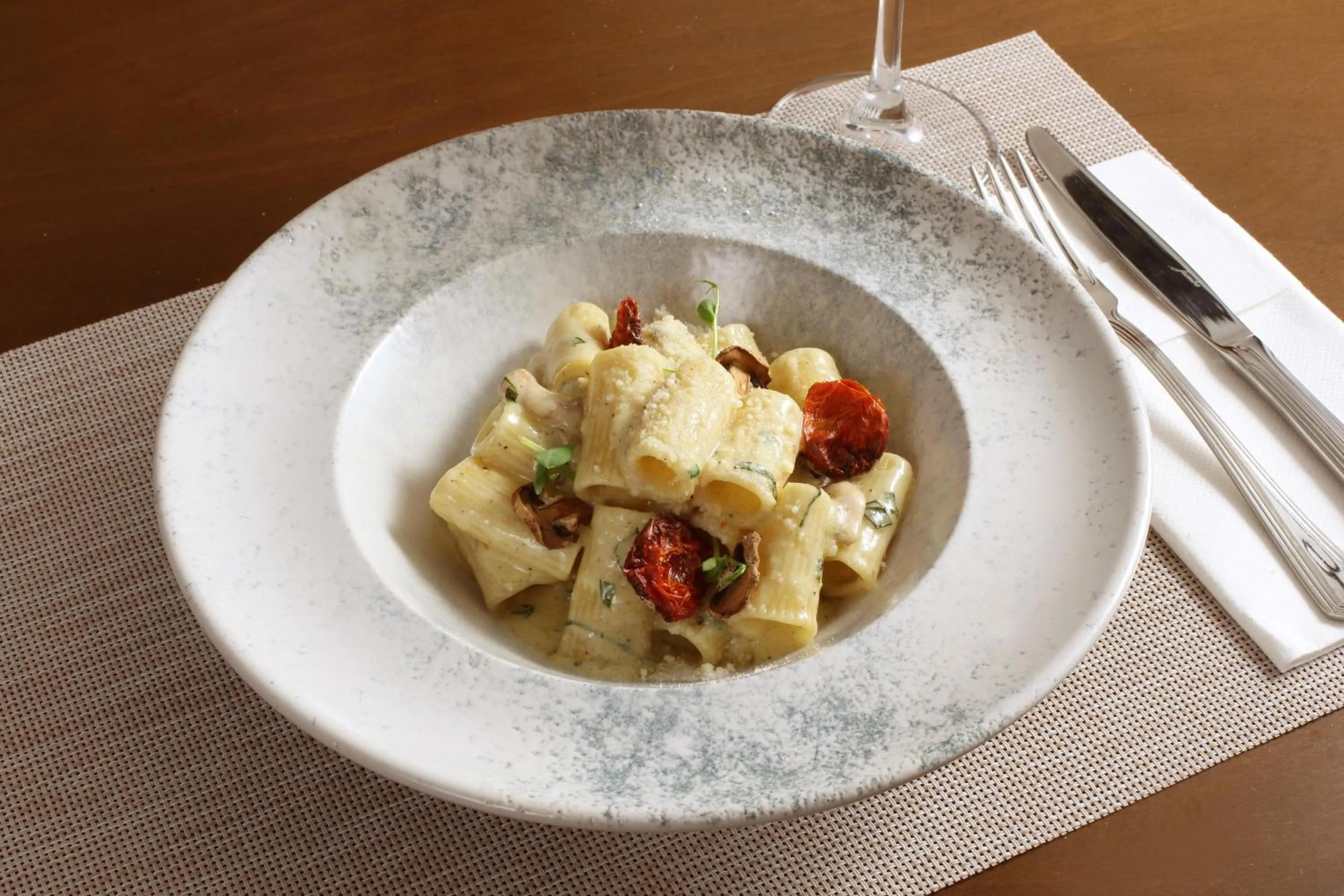 Restaurant/places to eat in Bentley Hotel Bosphorus - Special Class