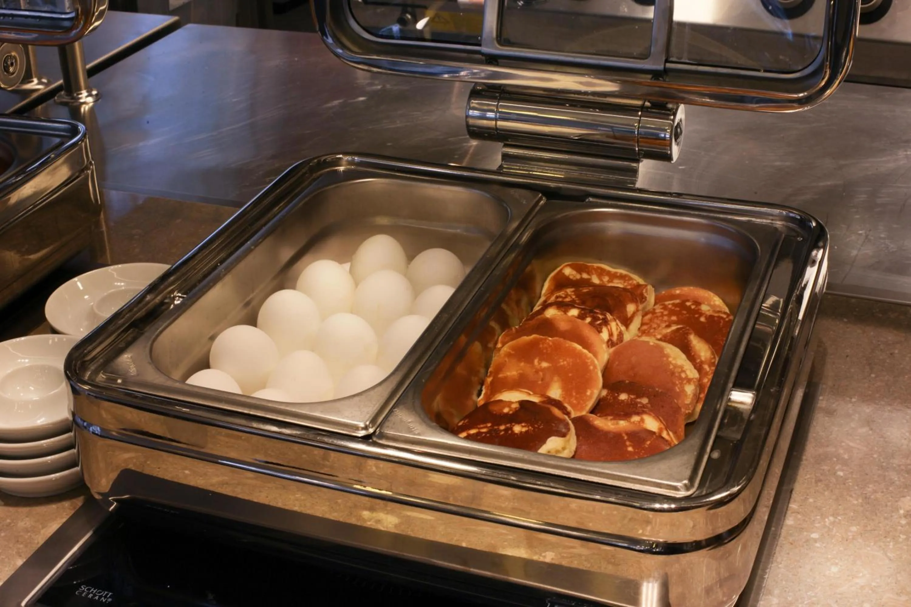 Restaurant/places to eat in Bentley Hotel Bosphorus - Special Class