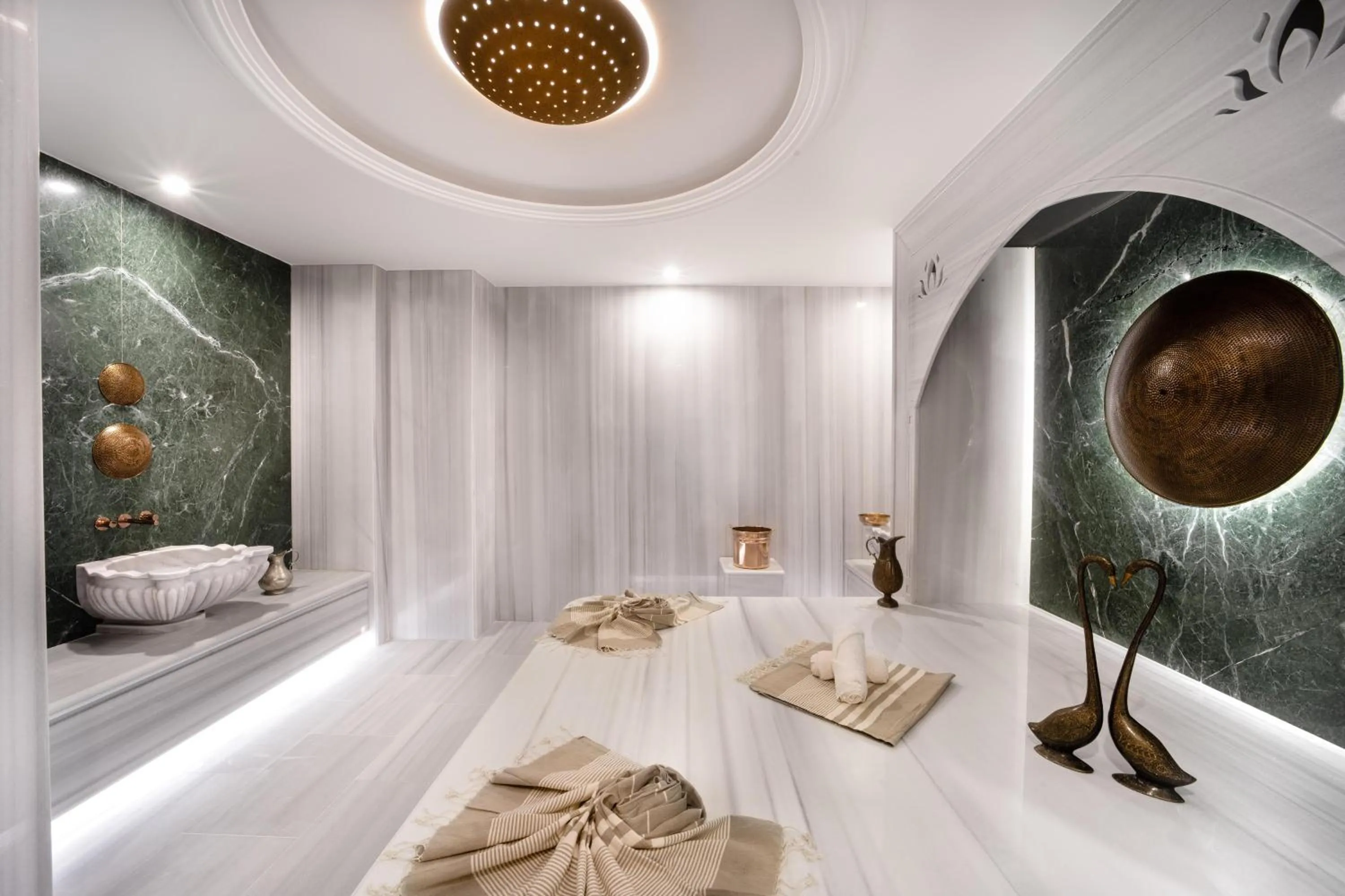 Spa and wellness centre/facilities in Bentley Hotel Bosphorus - Special Class