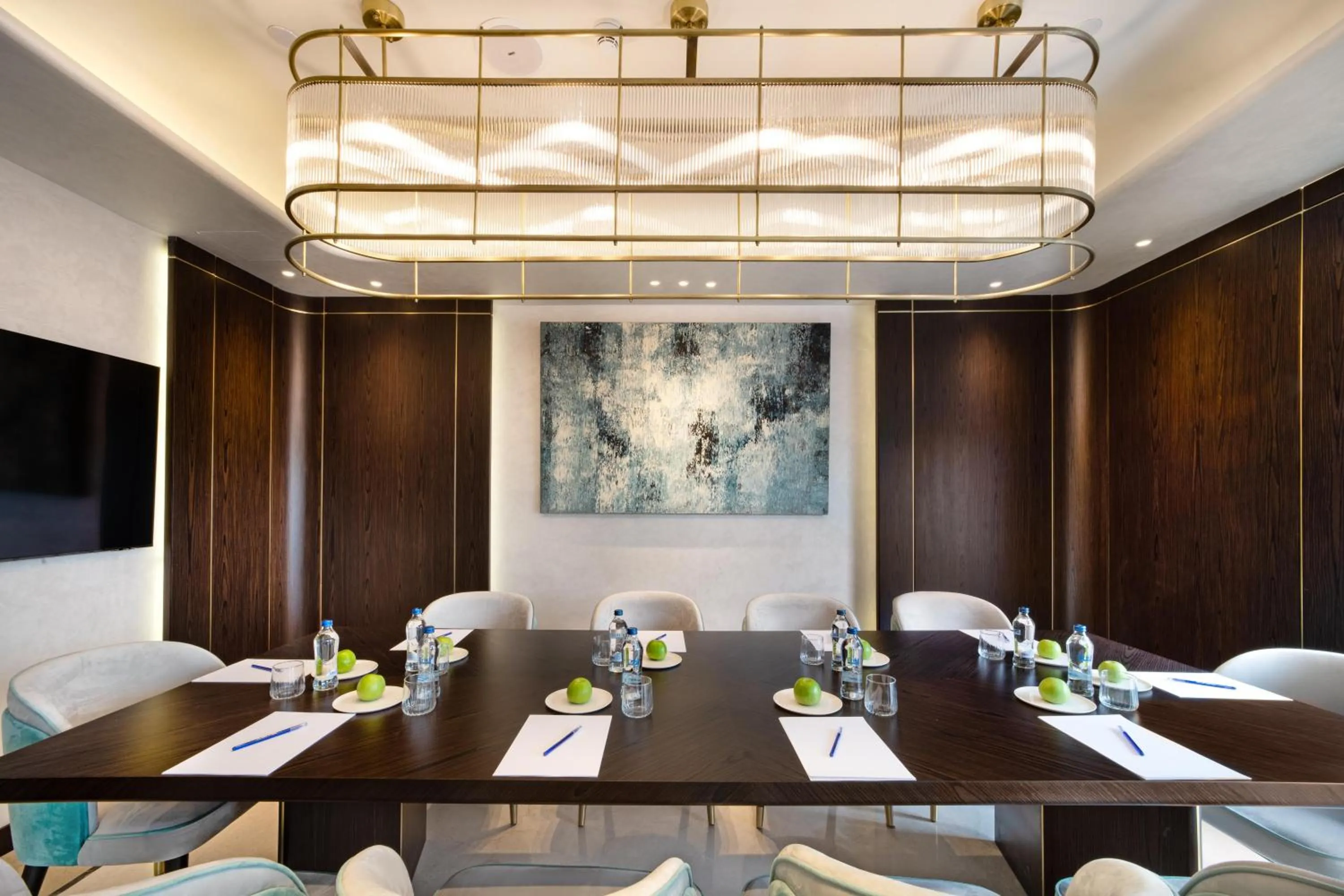 Meeting/conference room in Bentley Hotel Bosphorus - Special Class