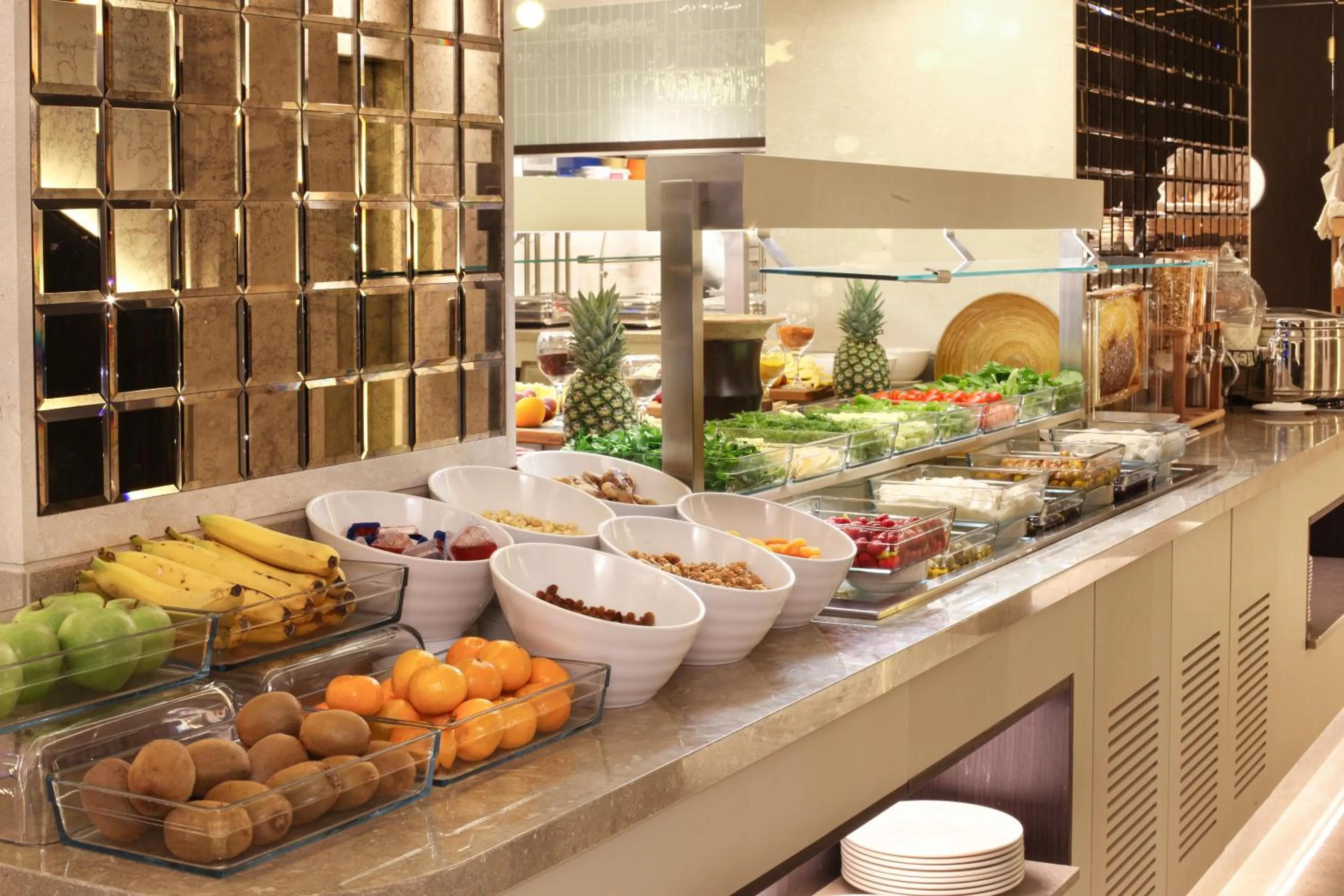 Restaurant/places to eat in Bentley Hotel Bosphorus - Special Class