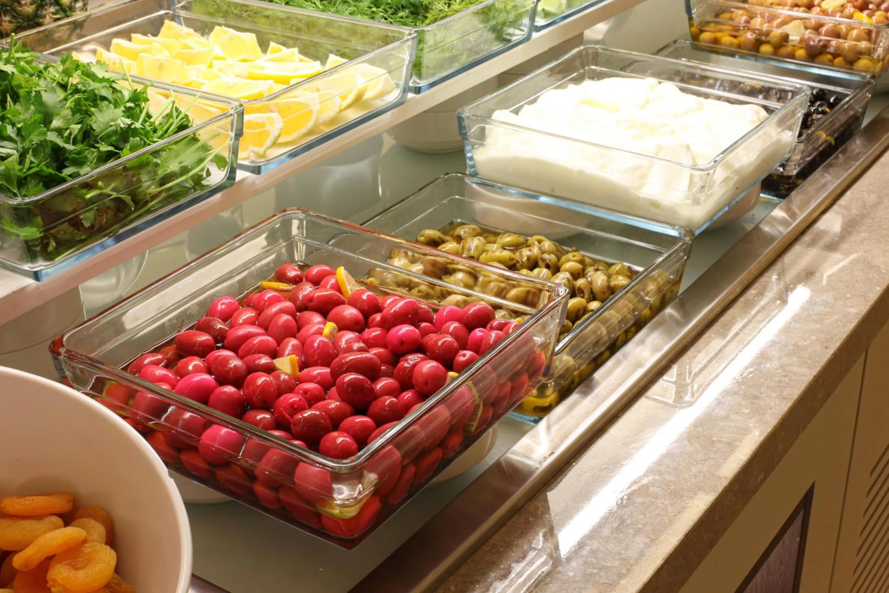 Restaurant/places to eat in Bentley Hotel Bosphorus - Special Class